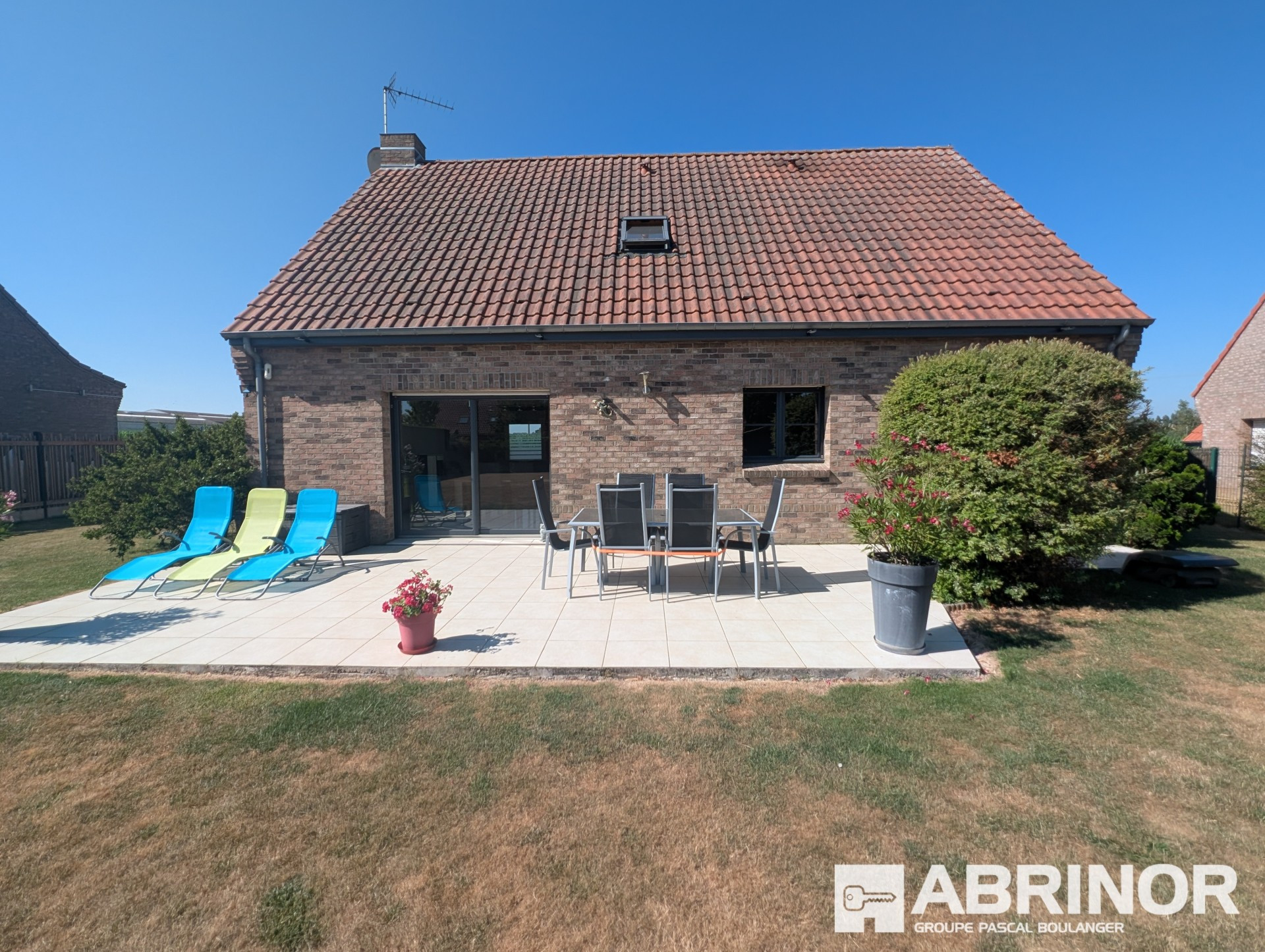 vente maison AUCHY LEZ ORCHIES