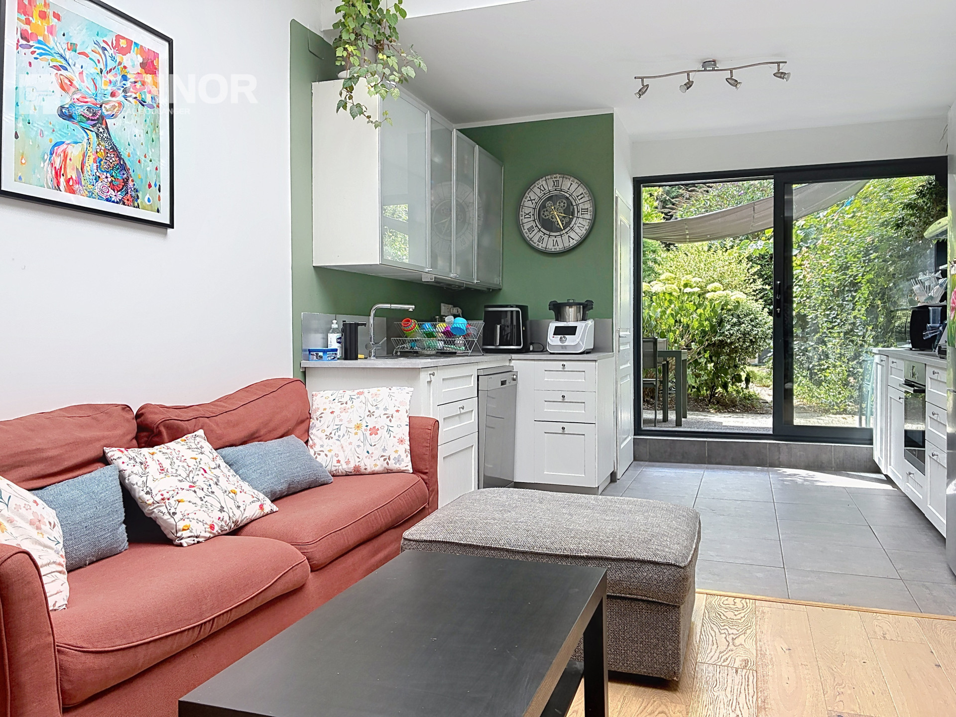 vente maison LAMBERSART