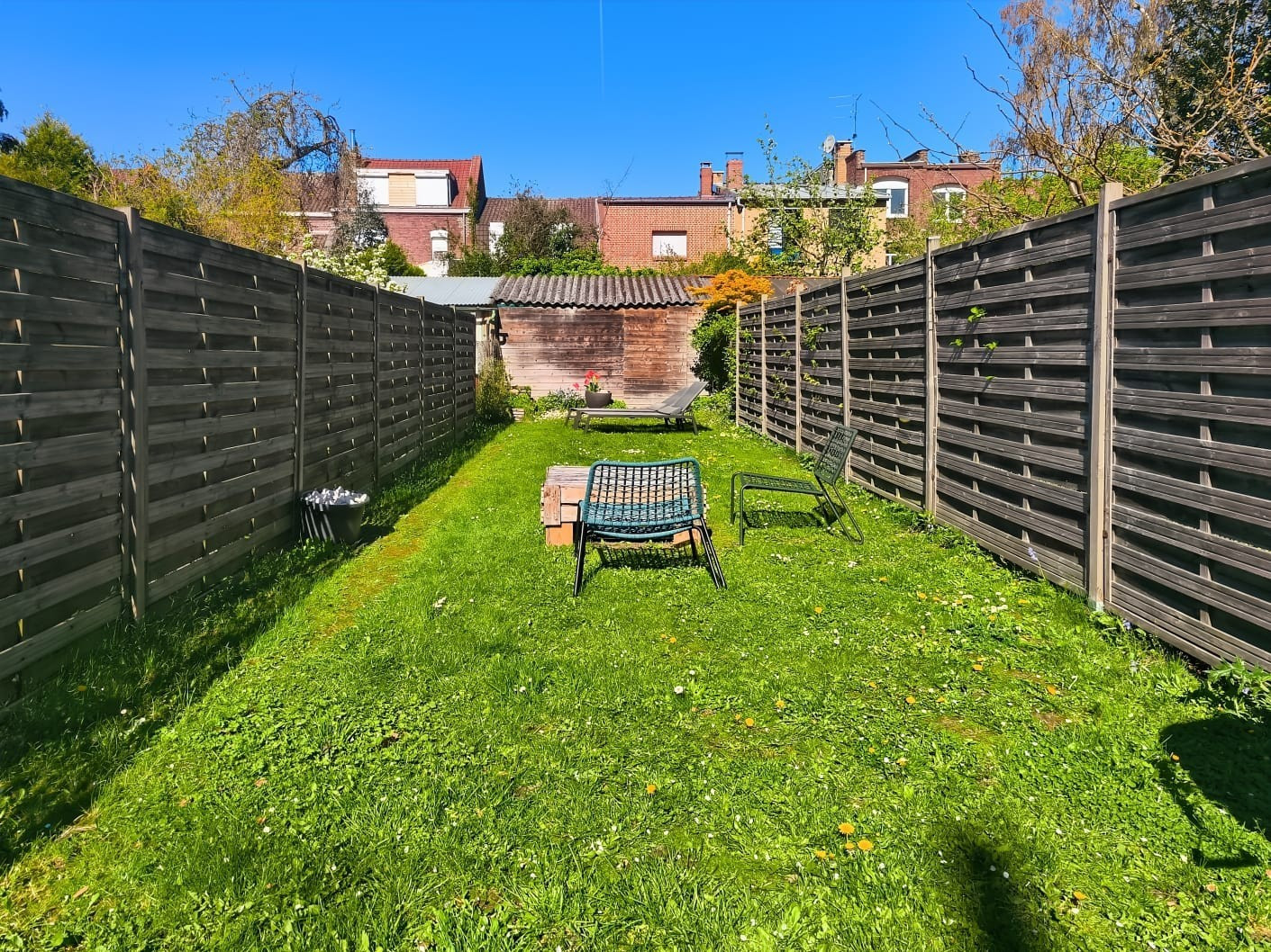 location maison ROUBAIX