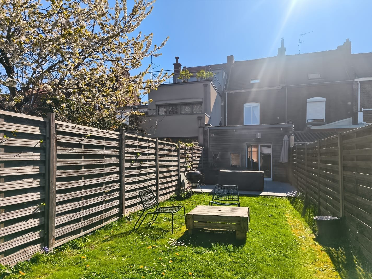 location maison ROUBAIX