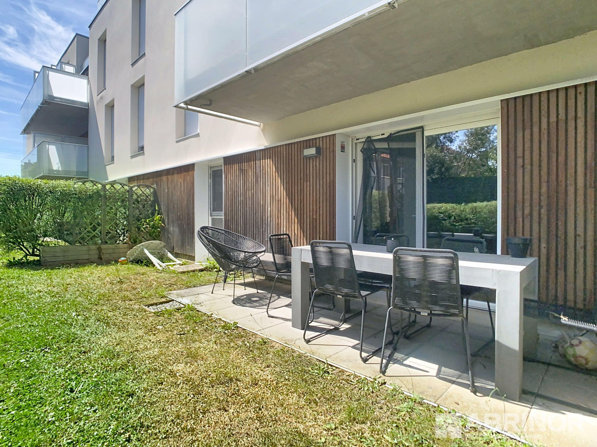 location appartement FACHES THUMESNIL