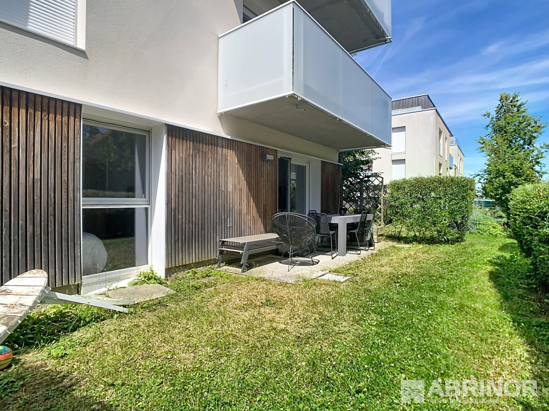 location appartement FACHES THUMESNIL