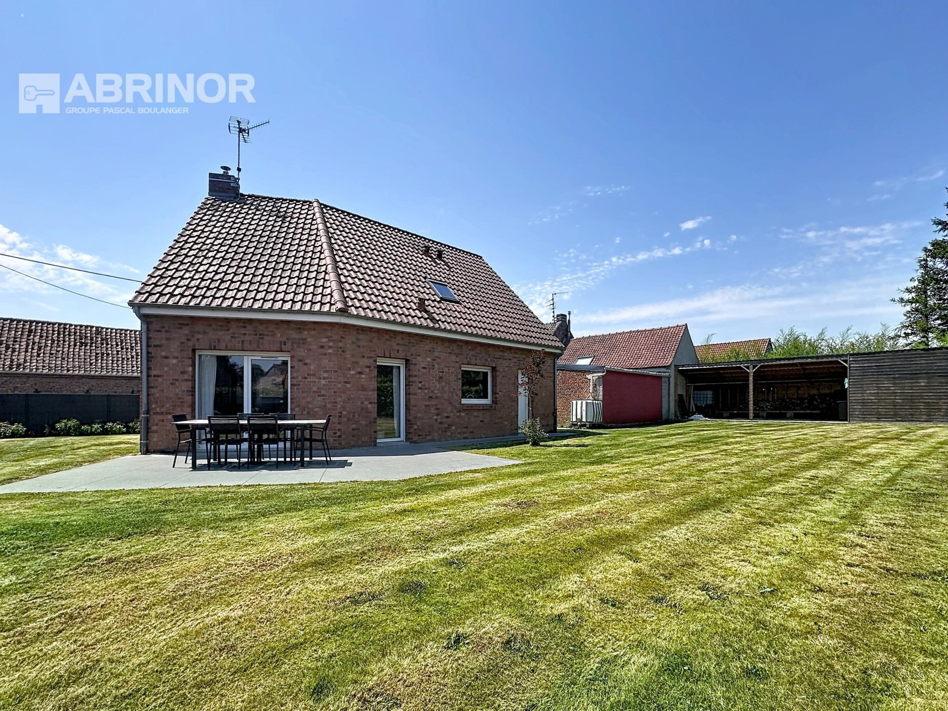 vente maison NOMAIN