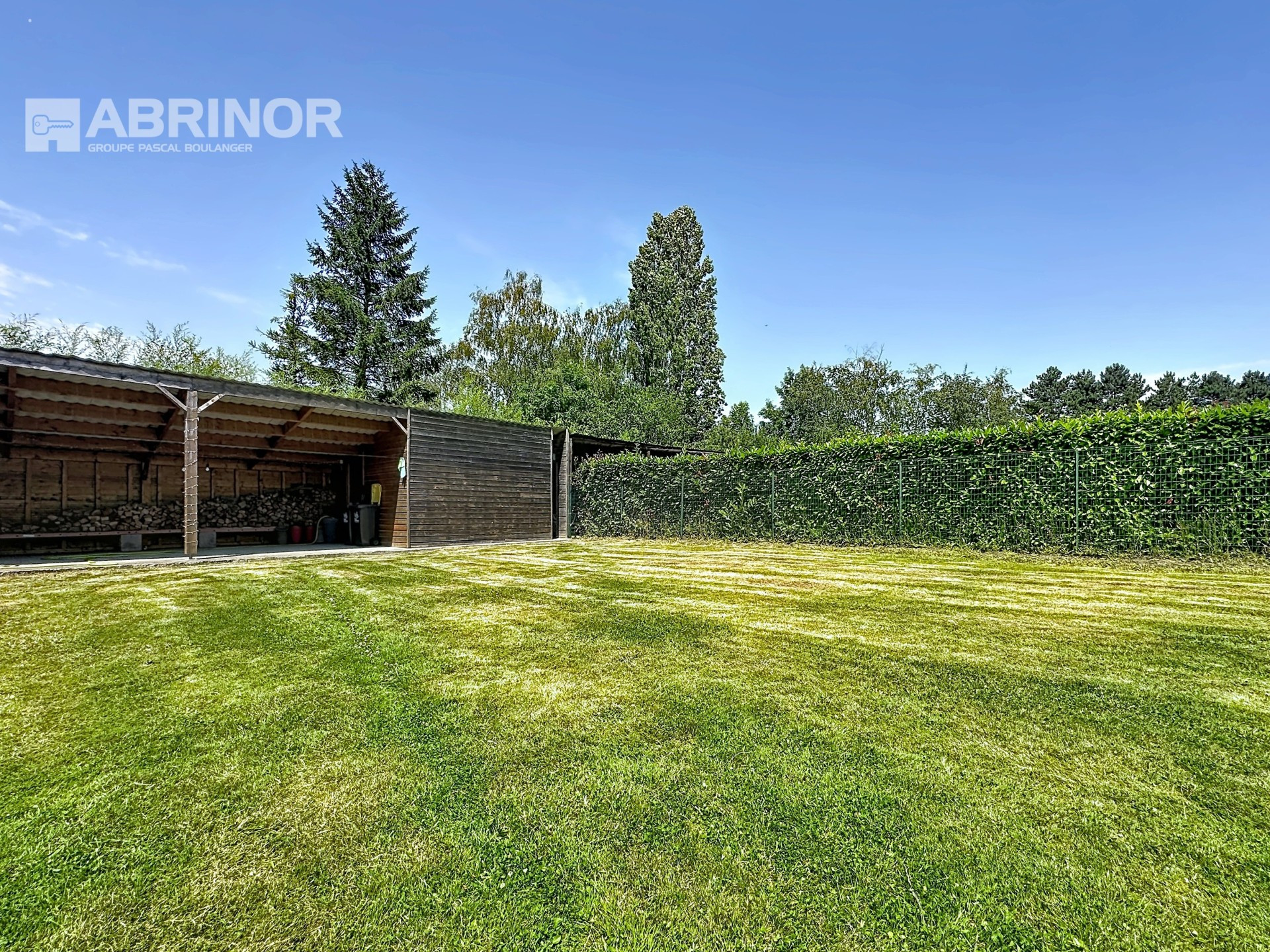 vente maison NOMAIN