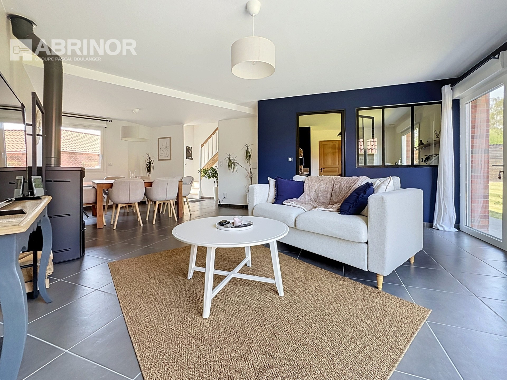 vente maison NOMAIN