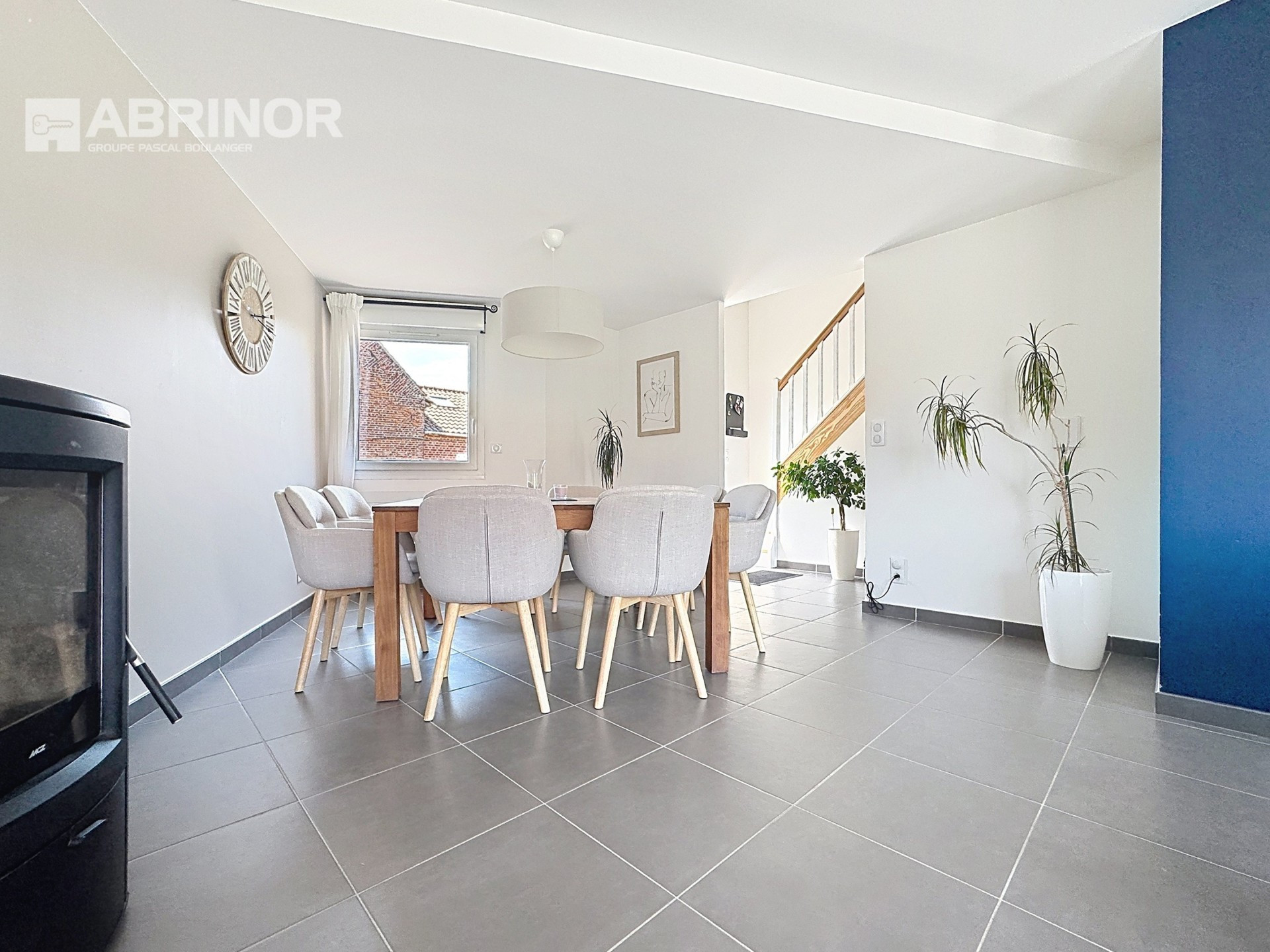 vente maison NOMAIN