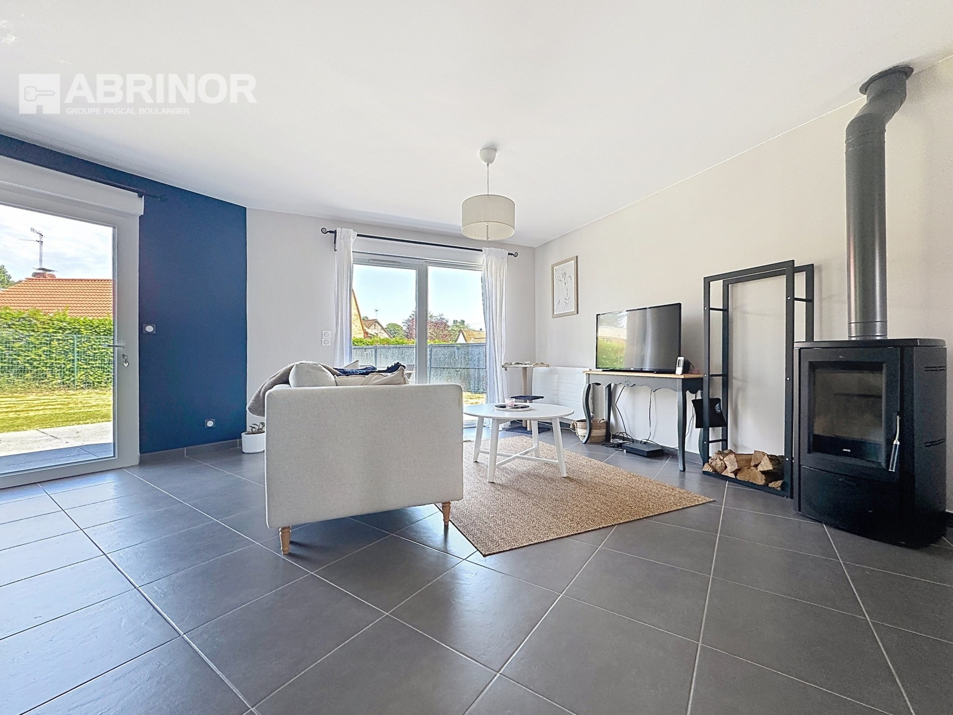 vente maison NOMAIN