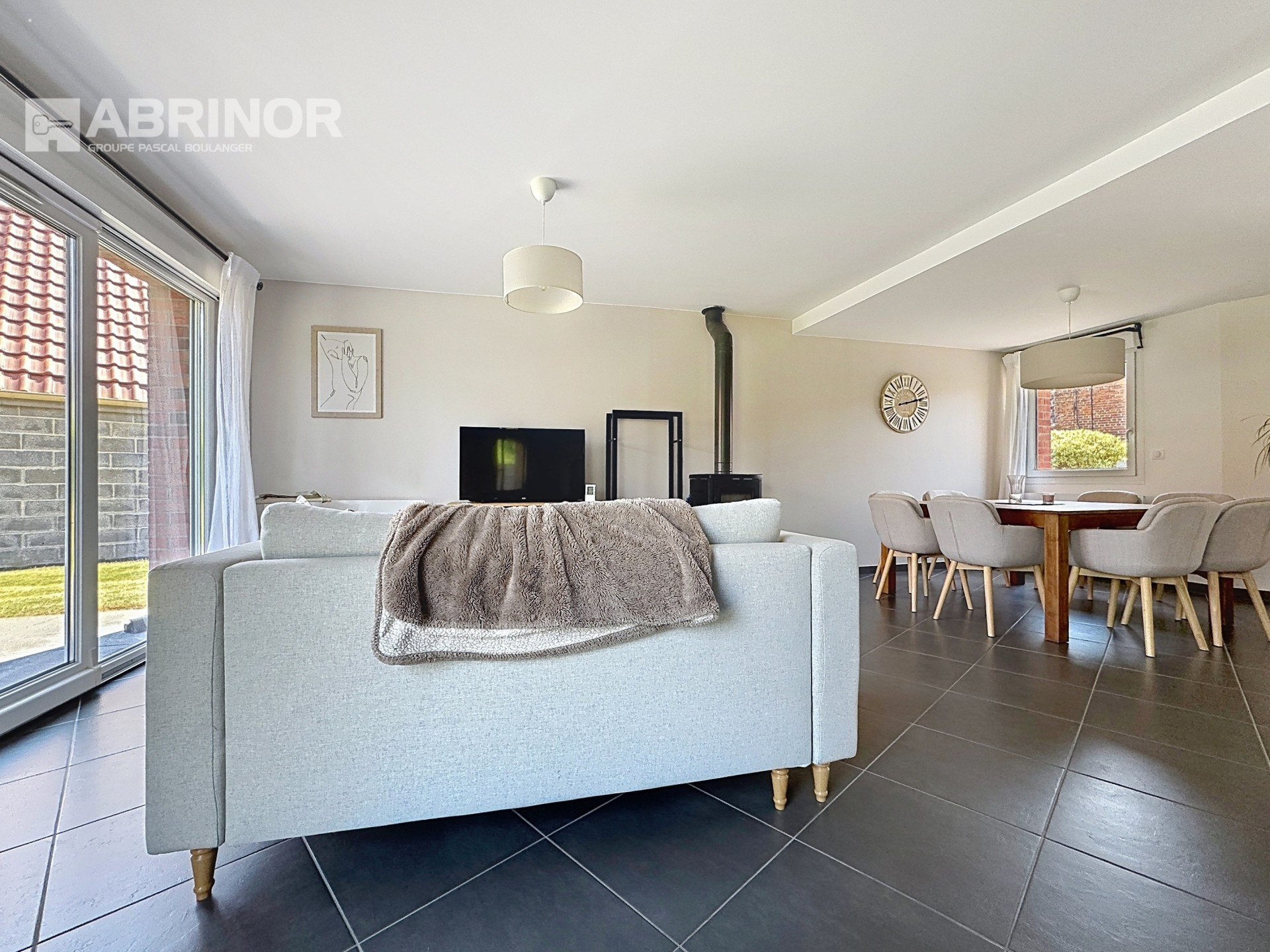 vente maison NOMAIN