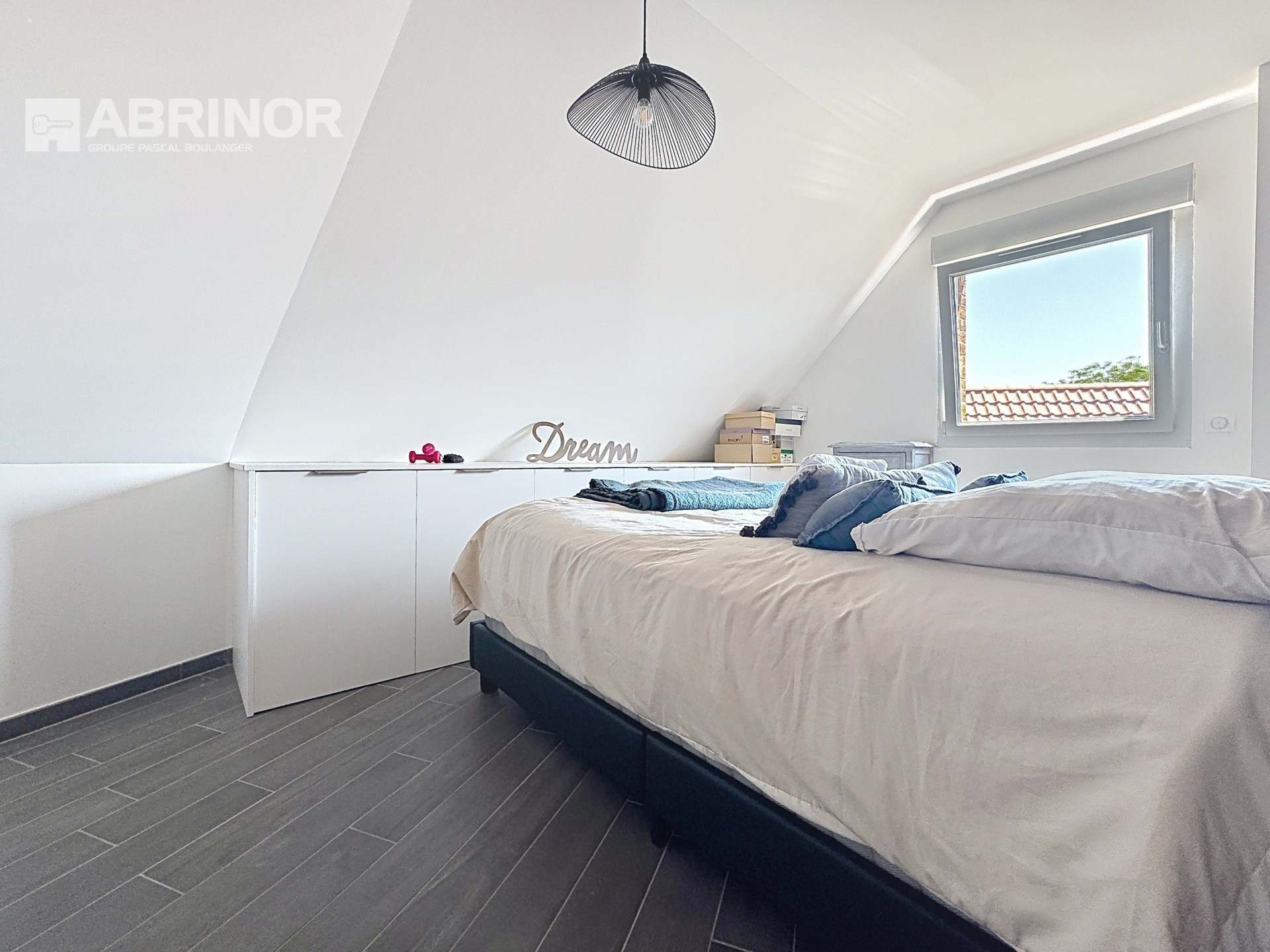 vente maison NOMAIN