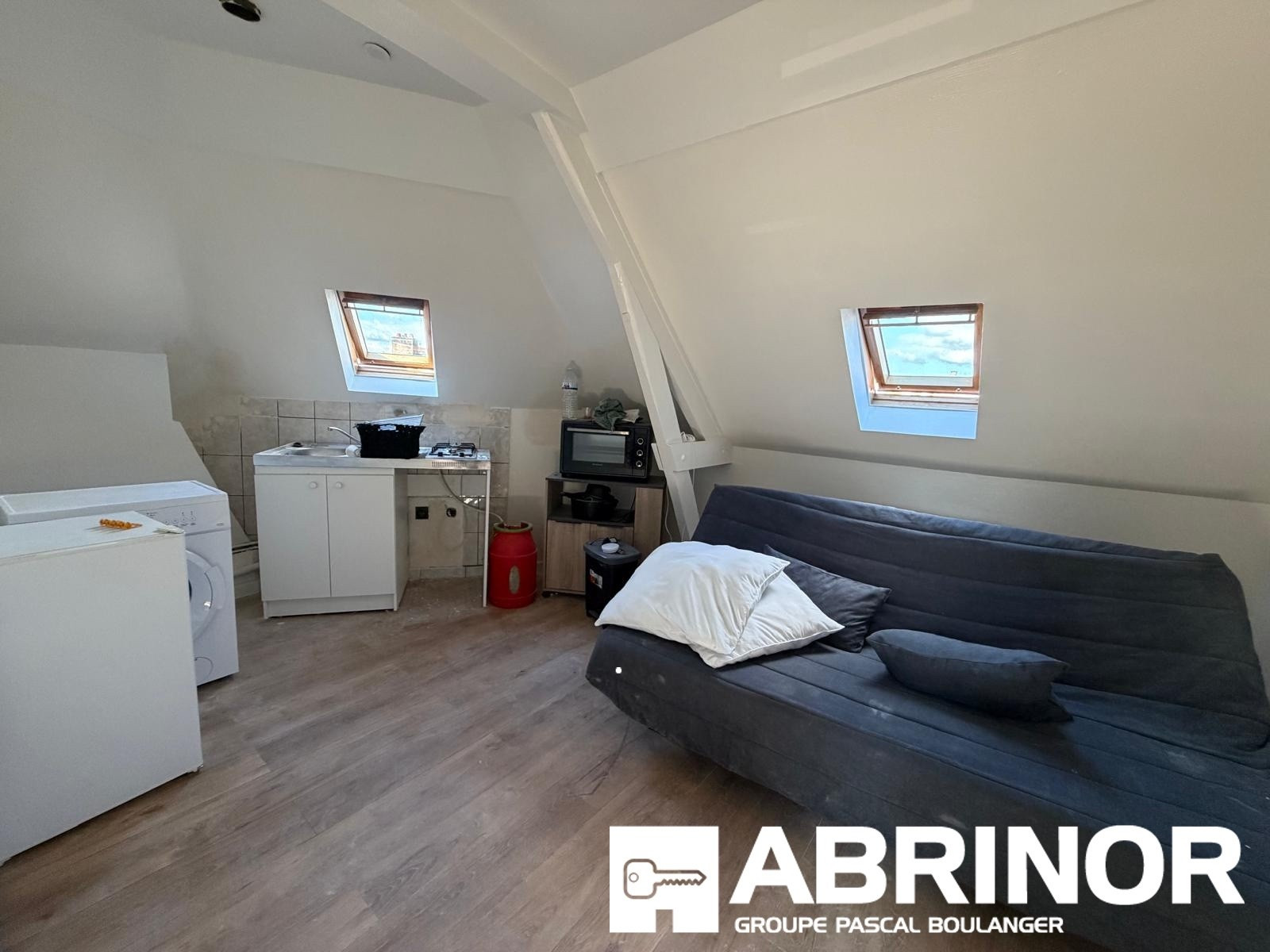 vente immeuble AMIENS