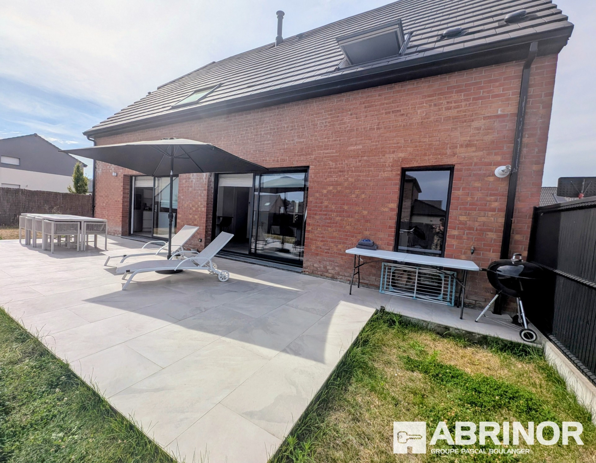 vente maison ORCHIES