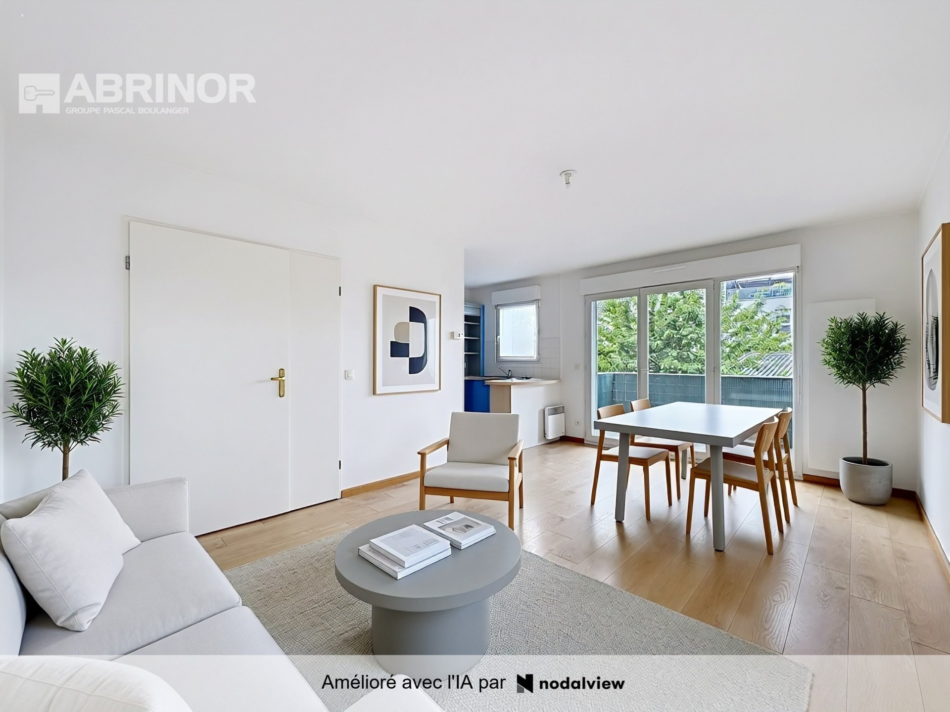 vente appartement FACHES THUMESNIL
