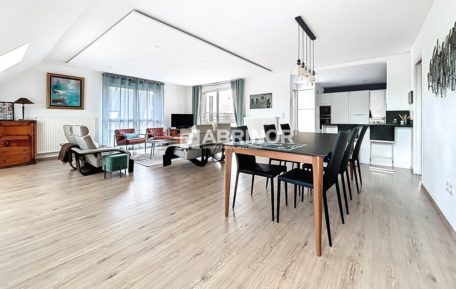 vente appartement MARCQ EN BAROEUL