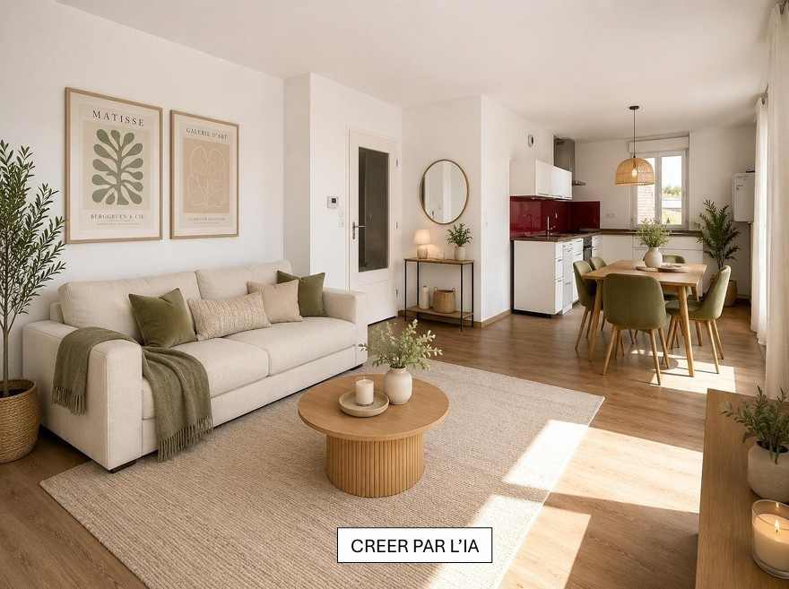 vente appartement MARCQ EN BAROEUL