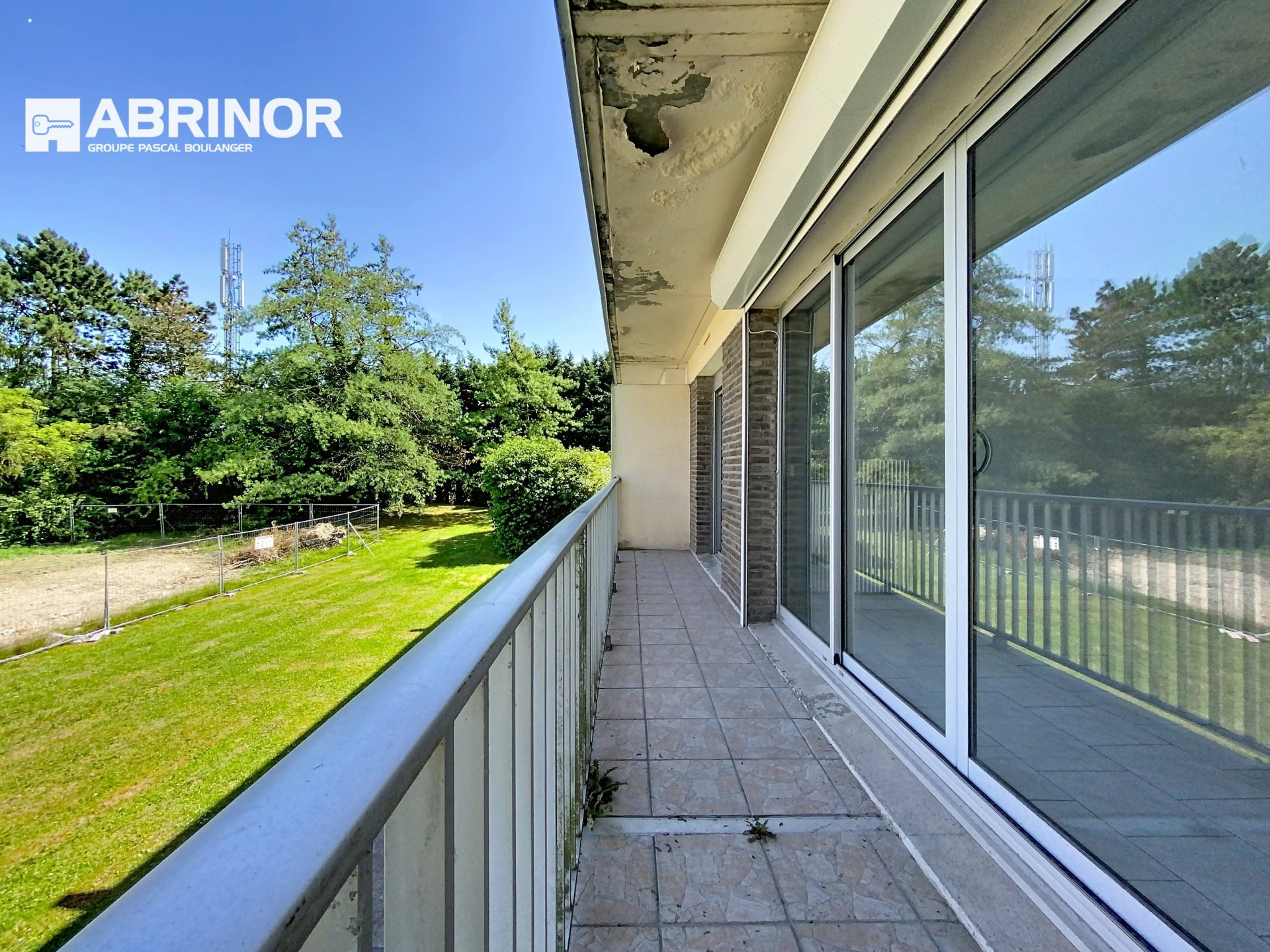 vente appartement VENDEVILLE