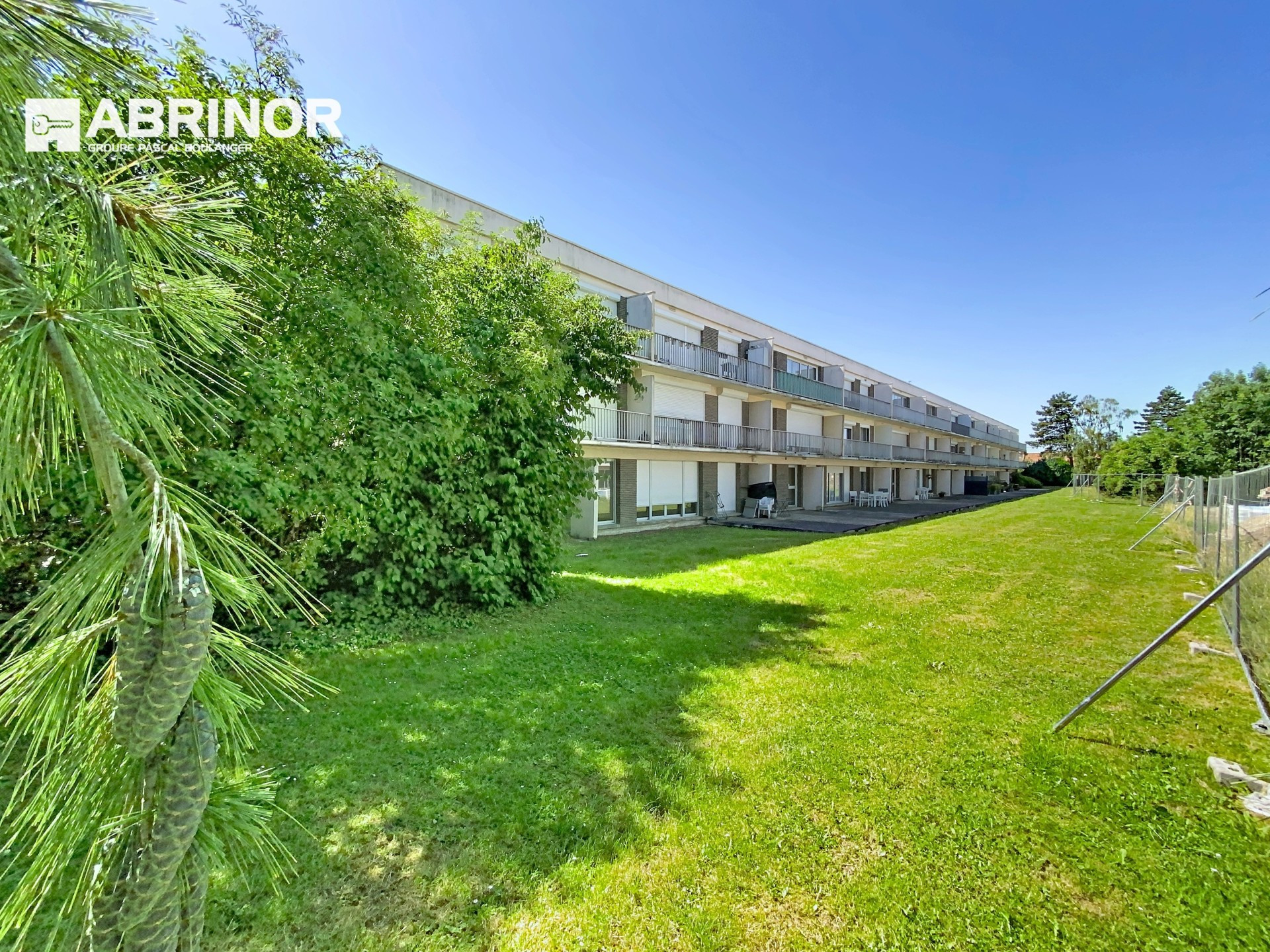 vente appartement VENDEVILLE