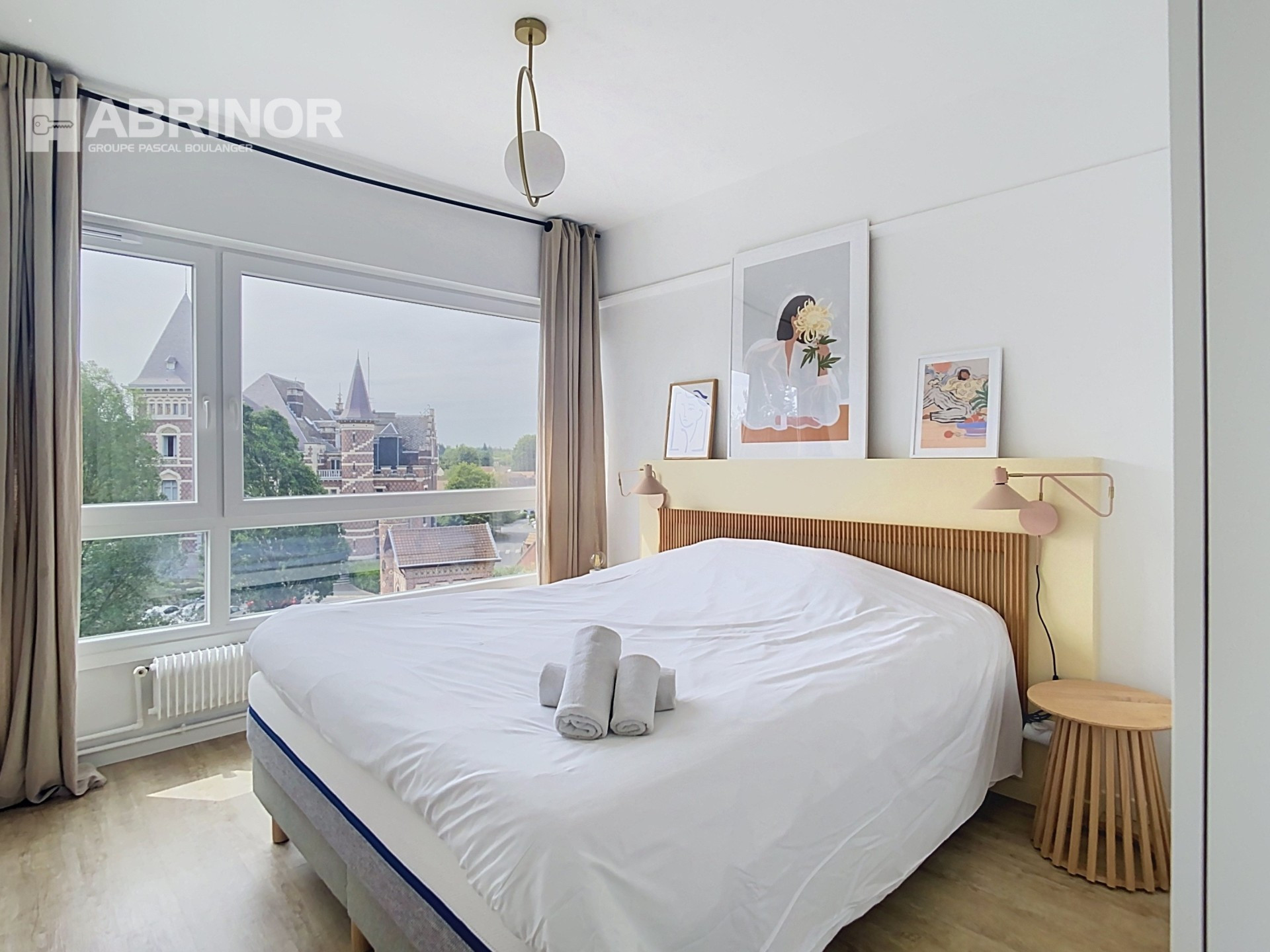 vente appartement LAMBERSART