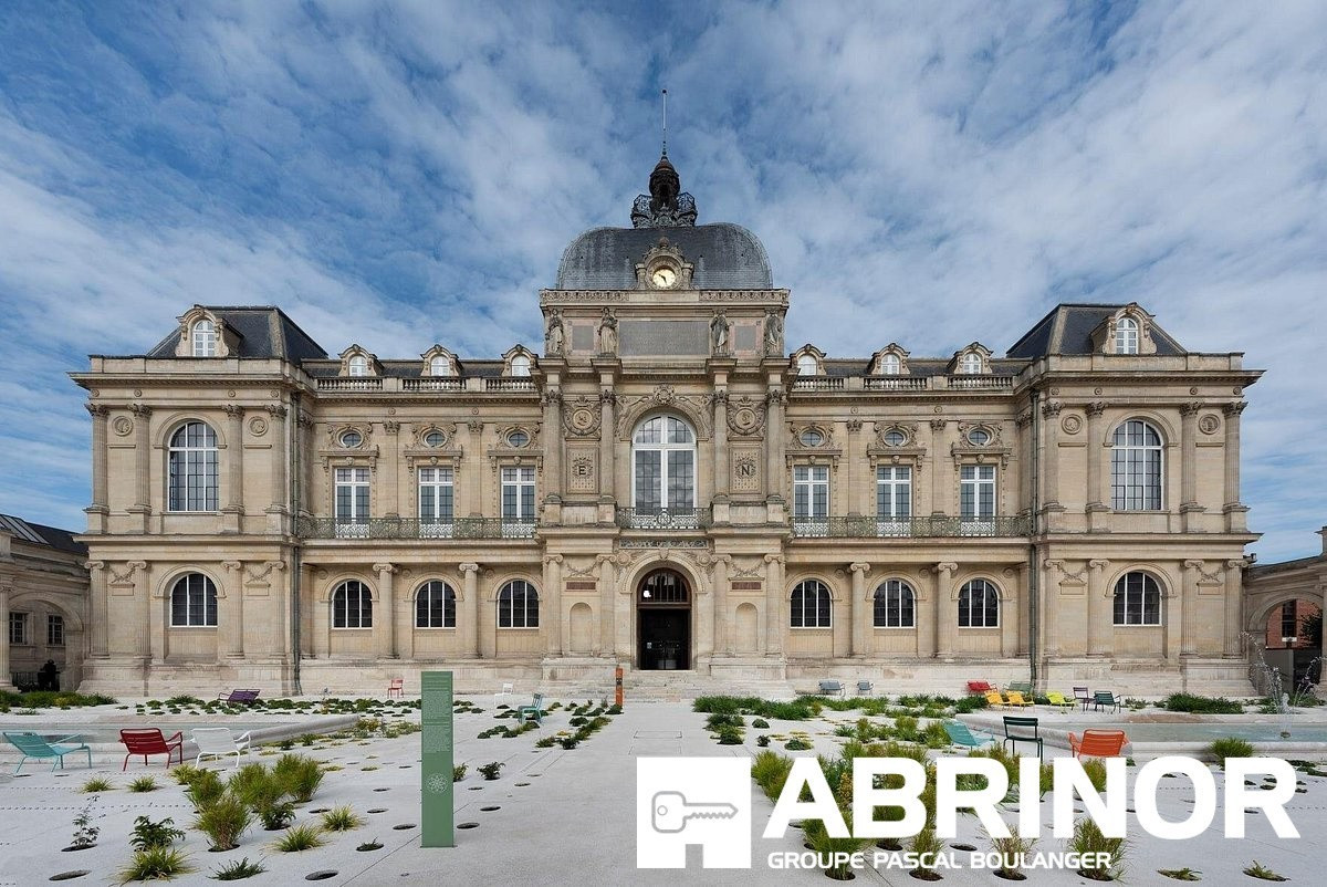 vente maison AMIENS