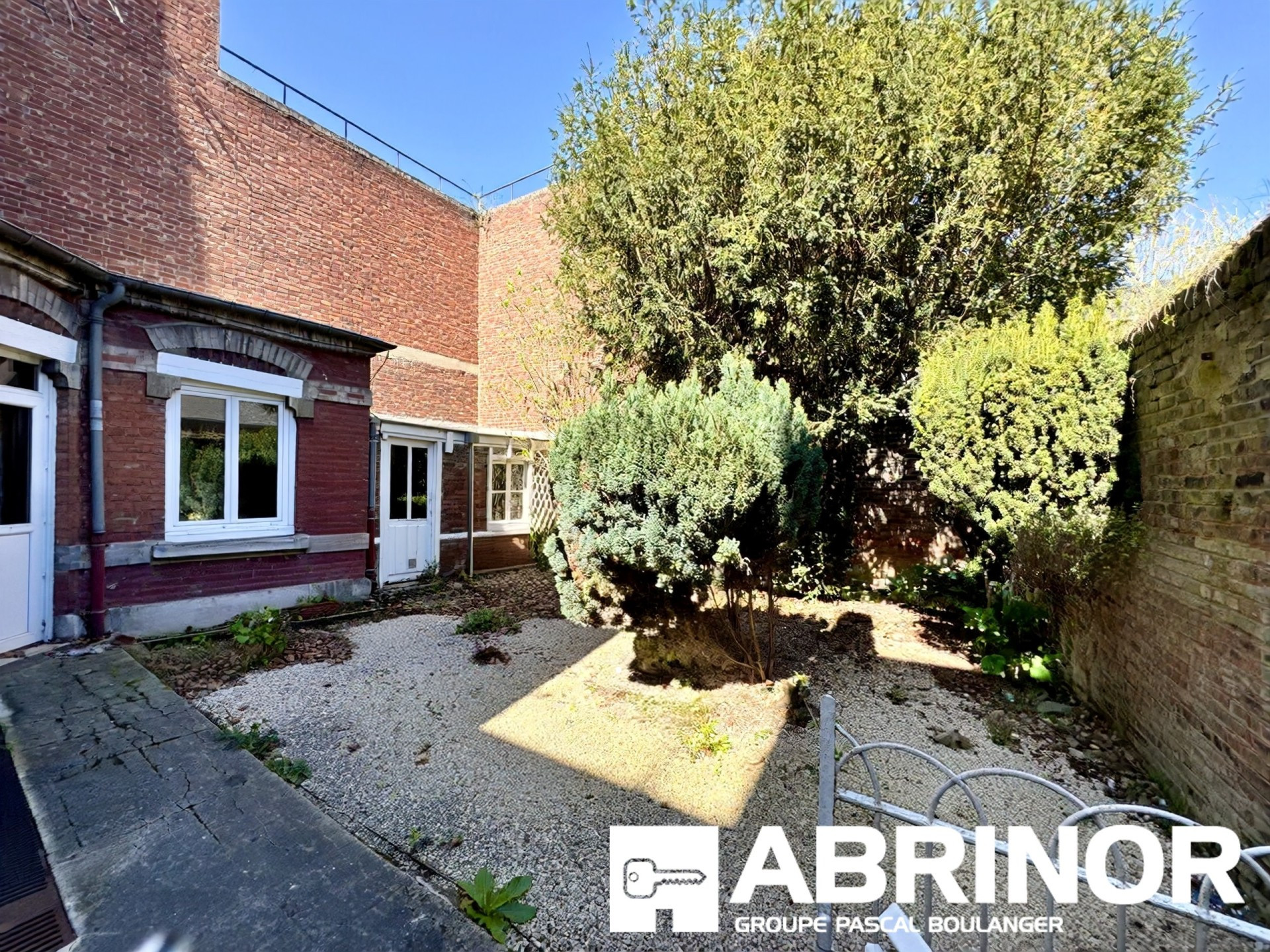 vente maison AMIENS