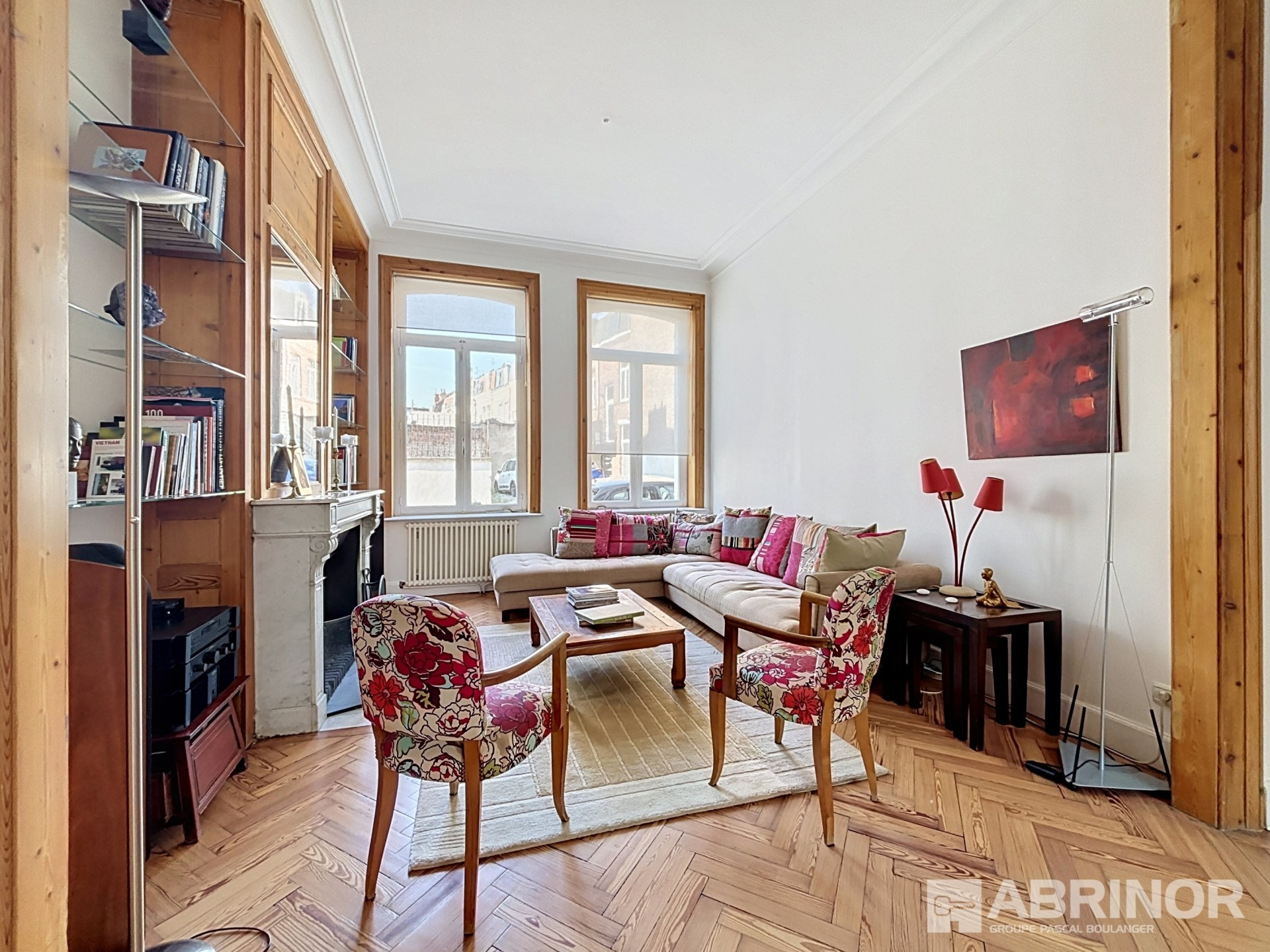 vente maison LILLE