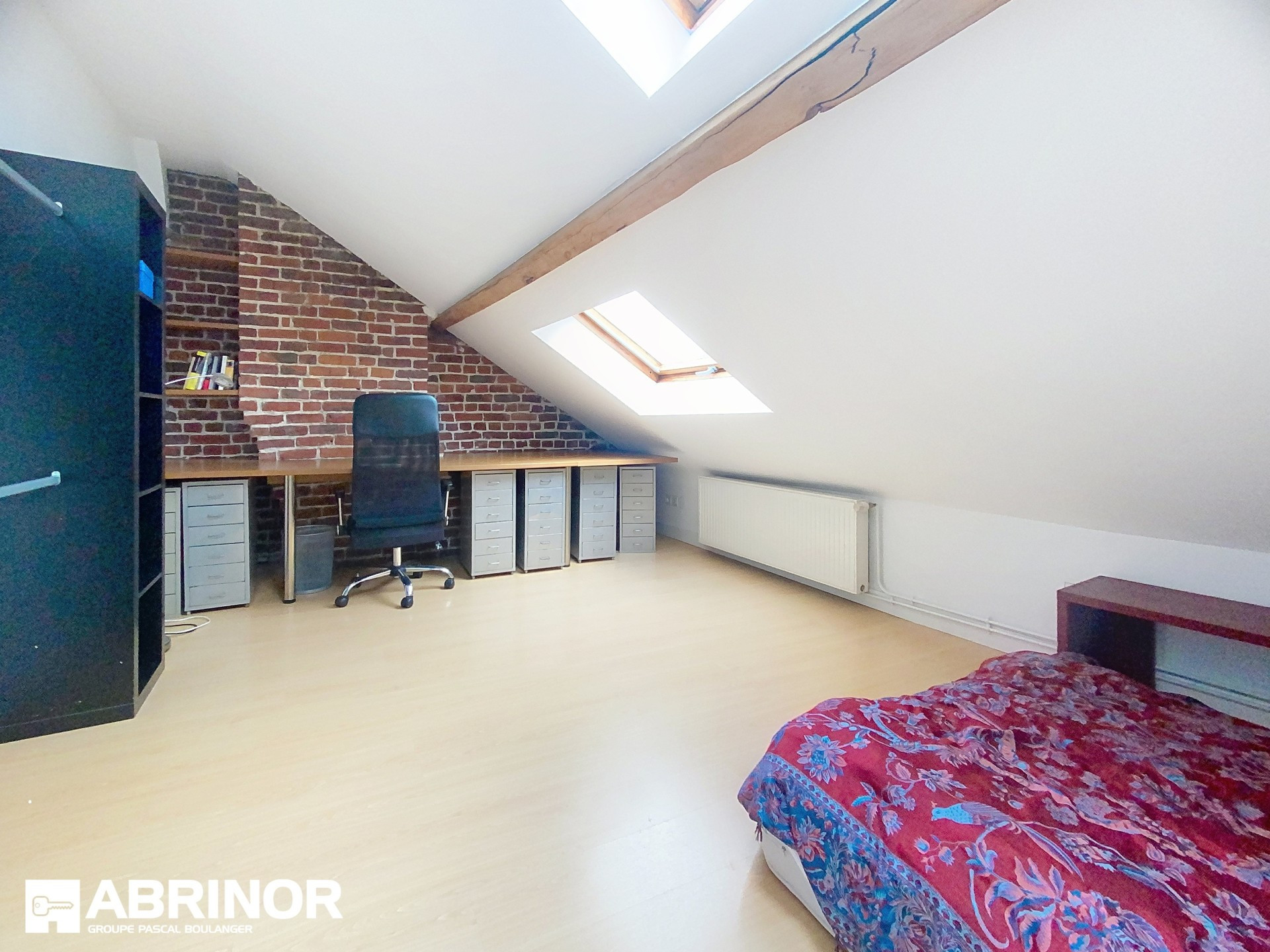 vente maison LILLE