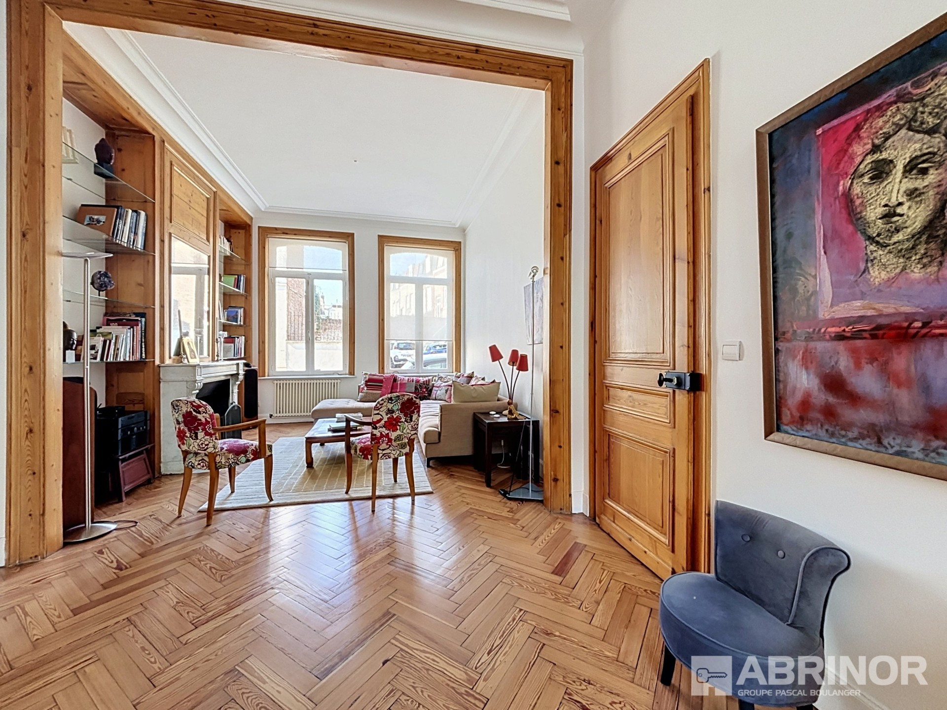 vente maison LILLE