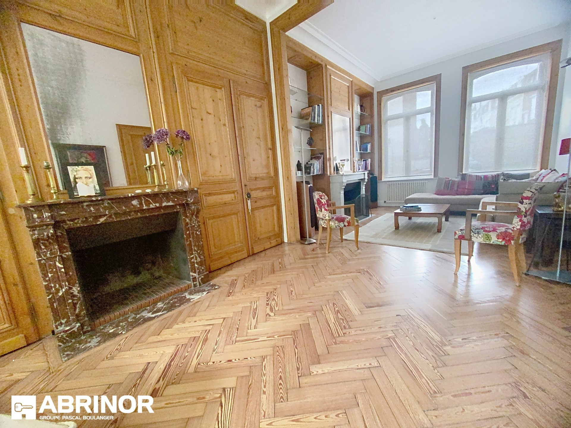 vente maison LILLE