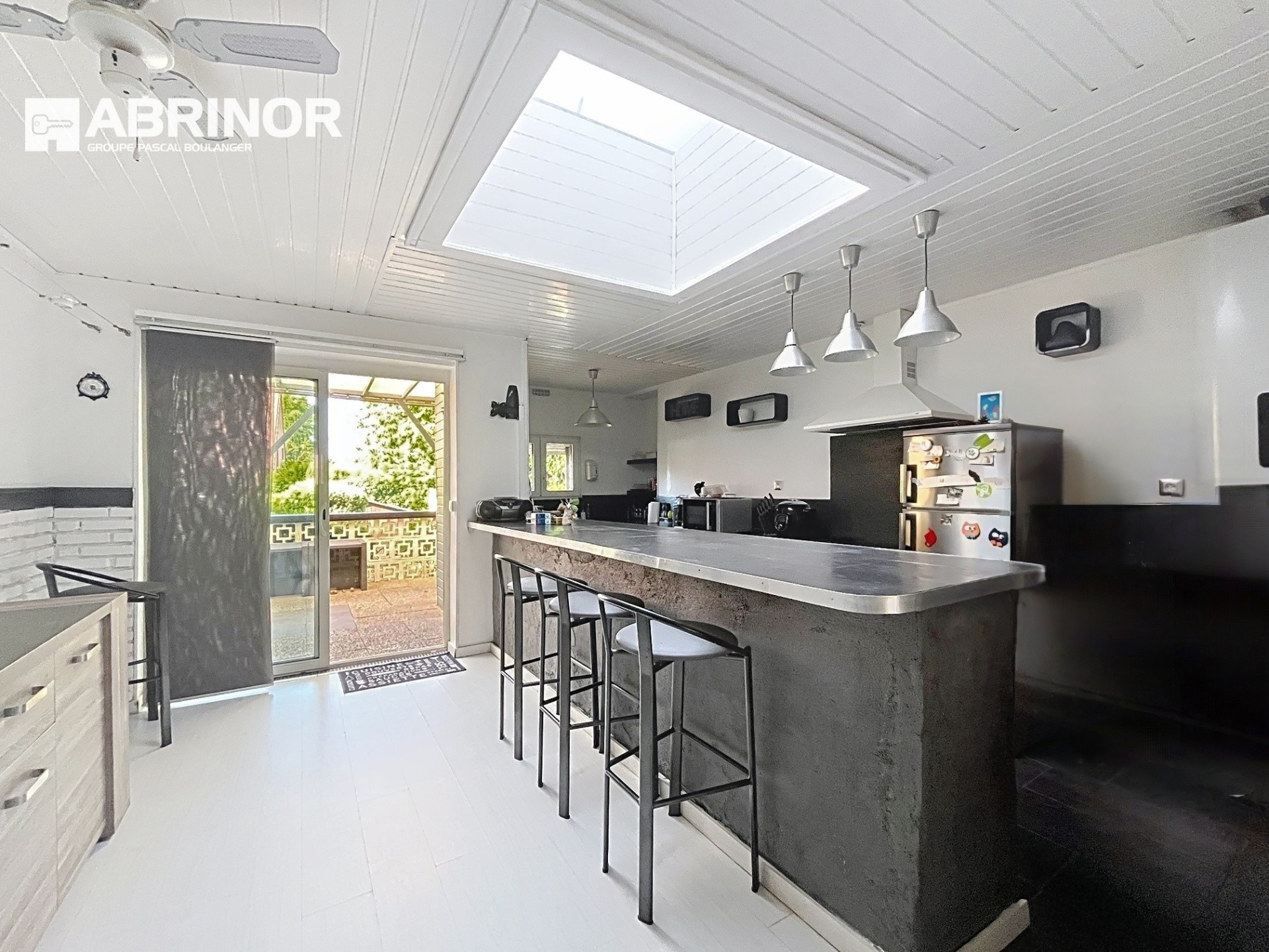 vente maison CROIX