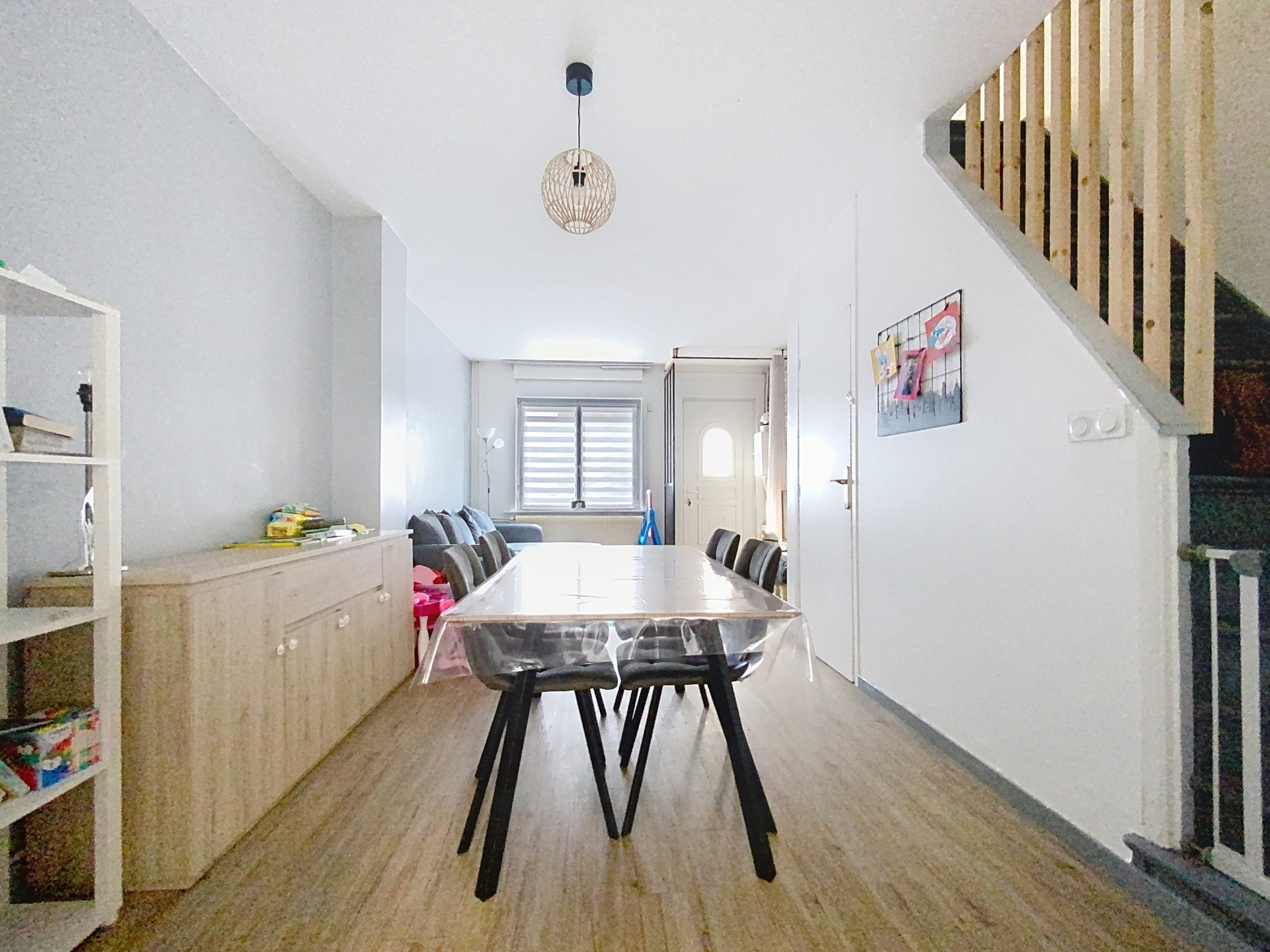 vente maison HOUPLINES