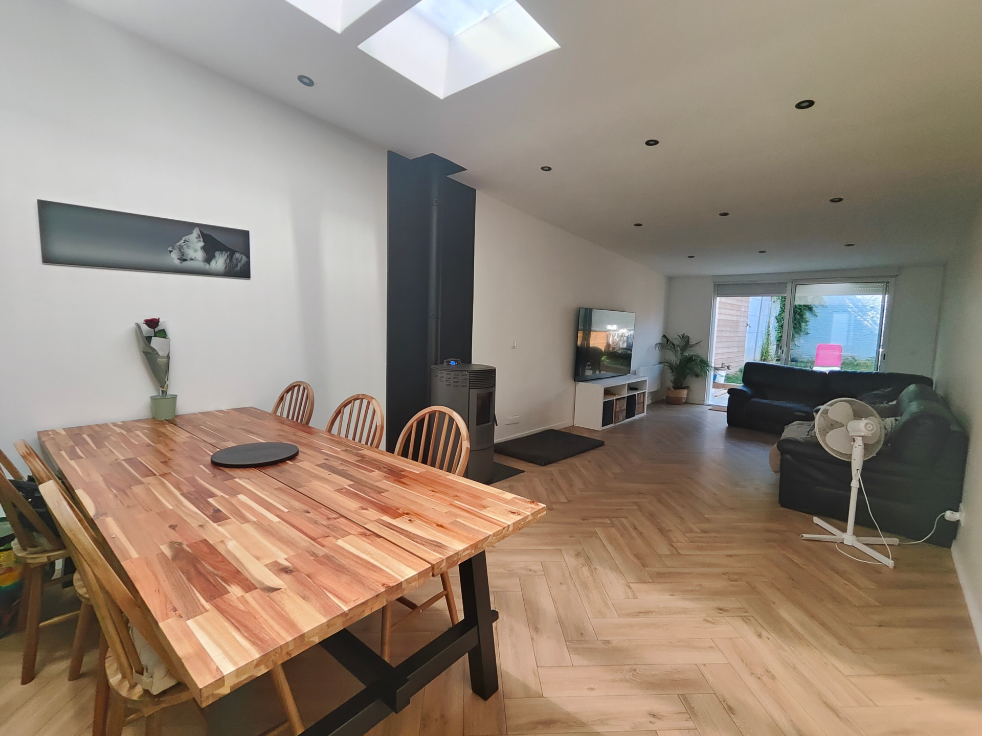 vente maison LOMME
