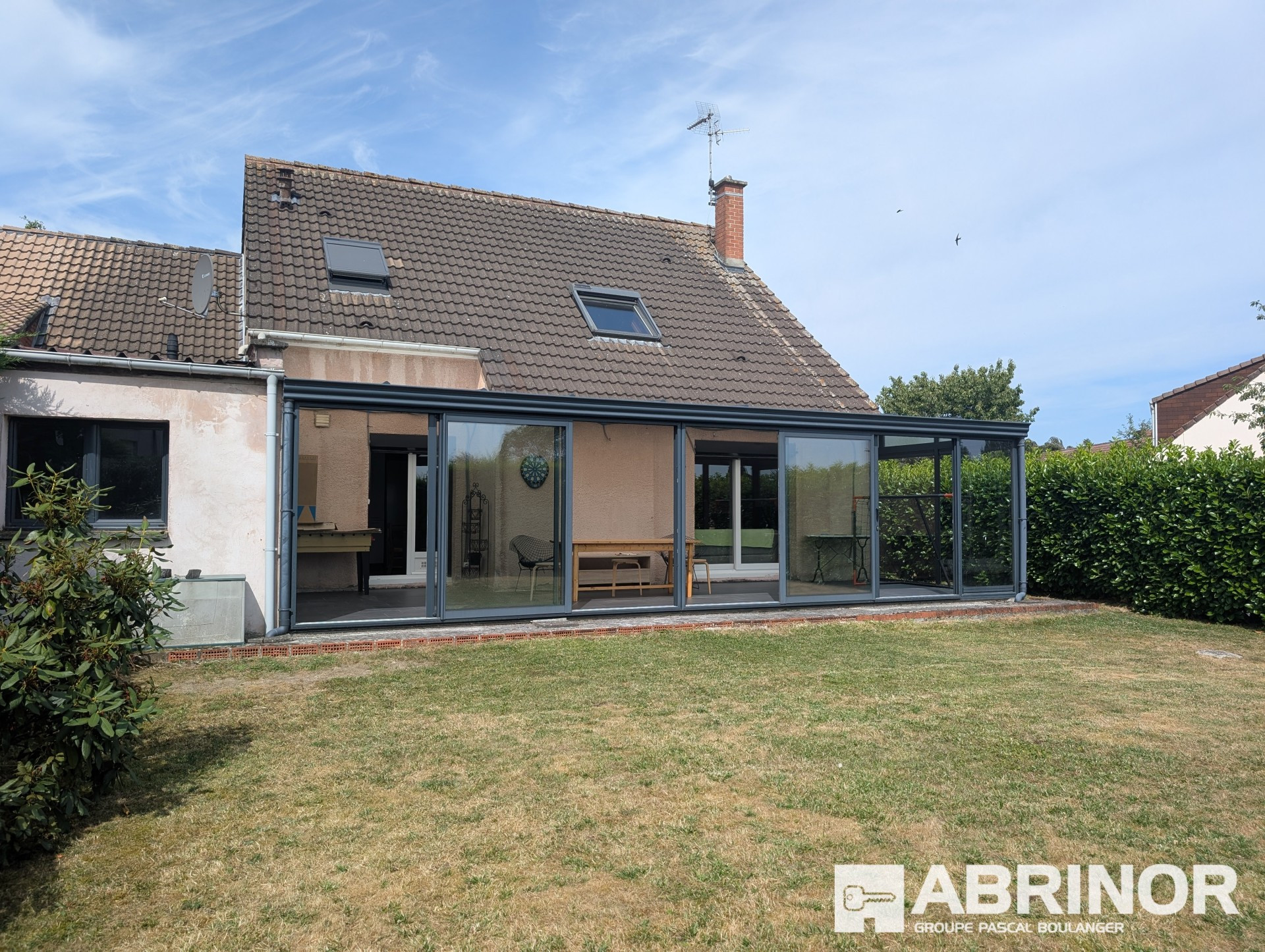 vente maison ORCHIES