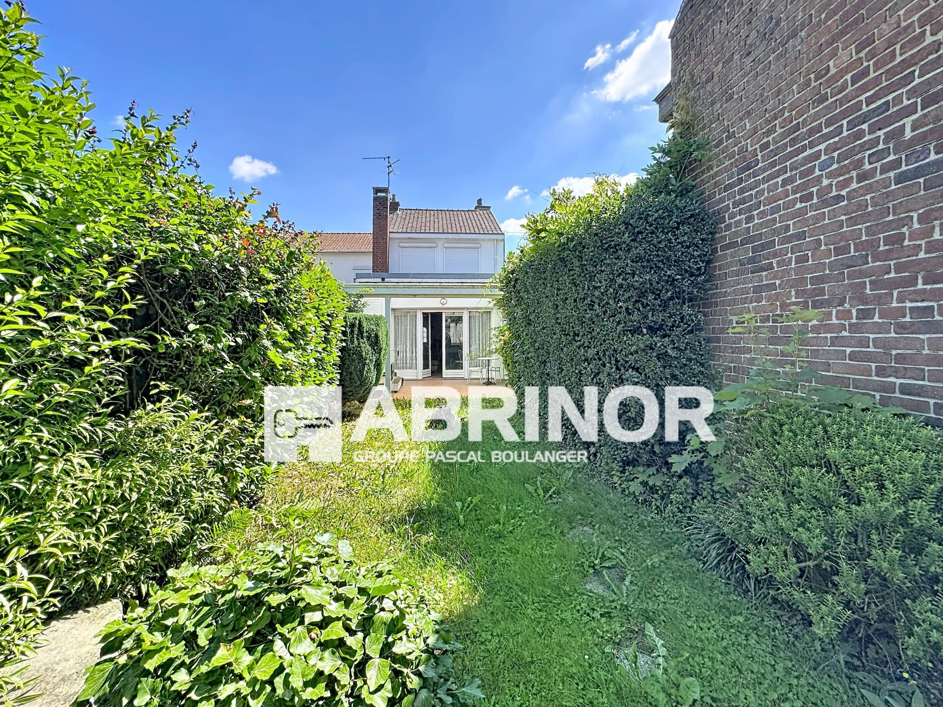 vente maison WATTIGNIES