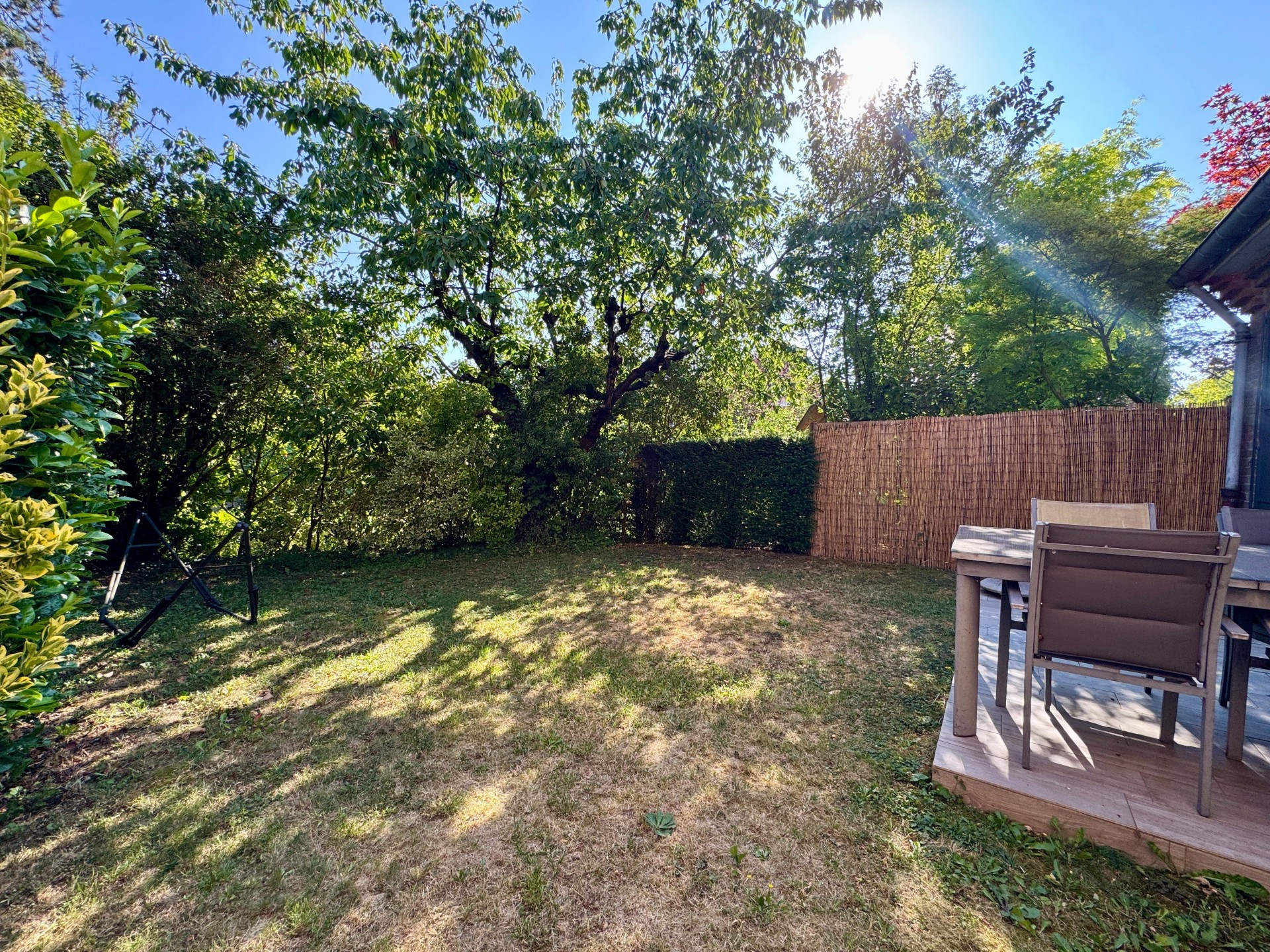 vente maison CROIX