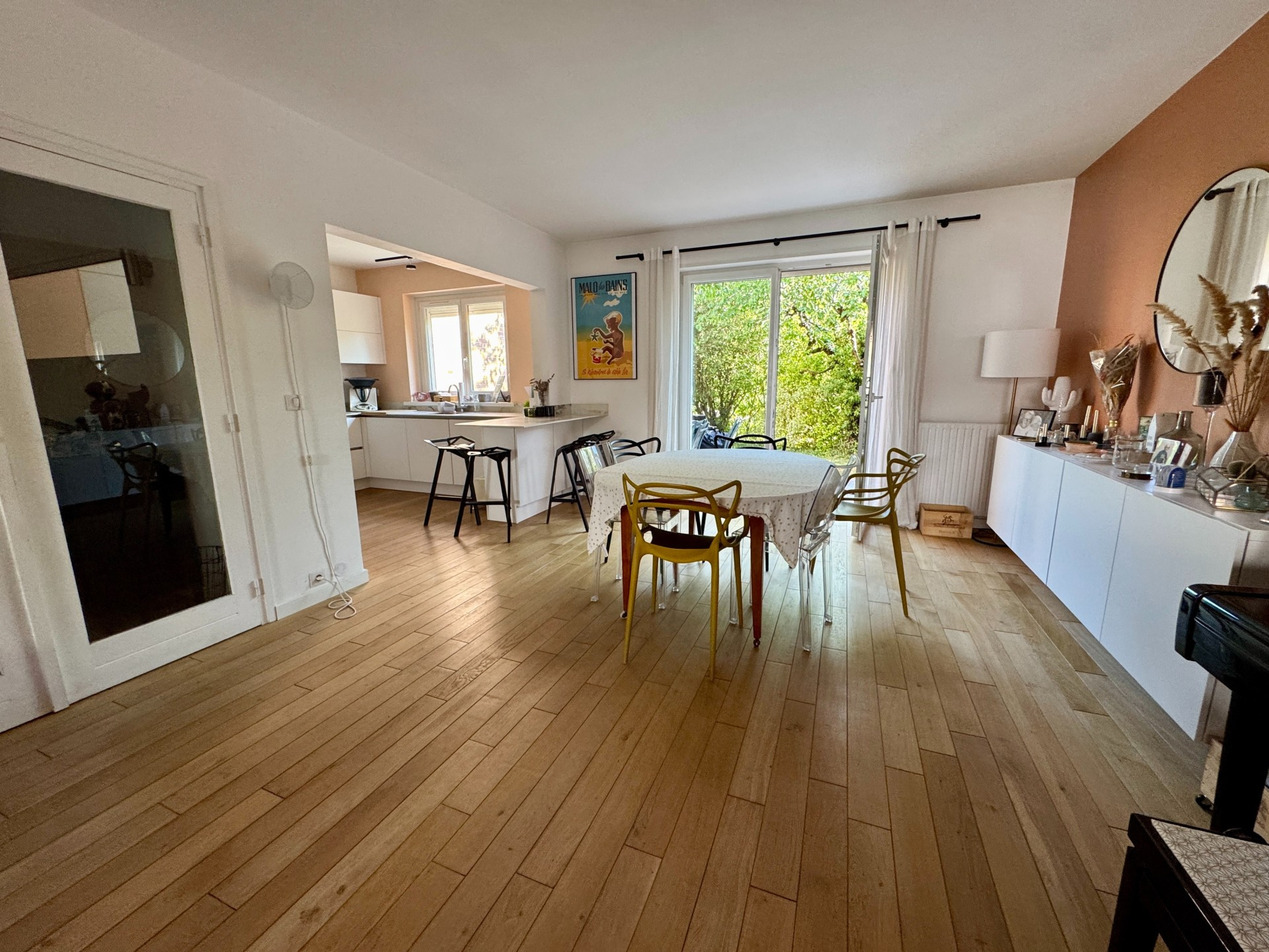 vente maison CROIX
