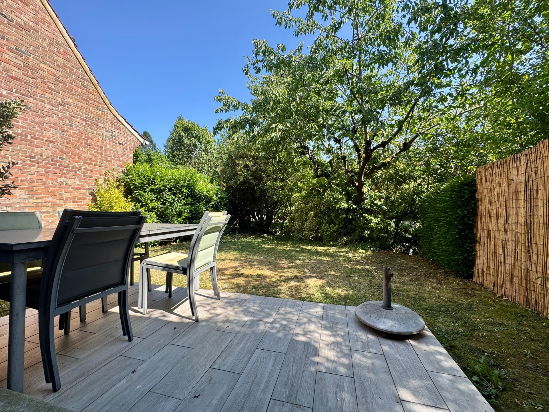 vente maison CROIX