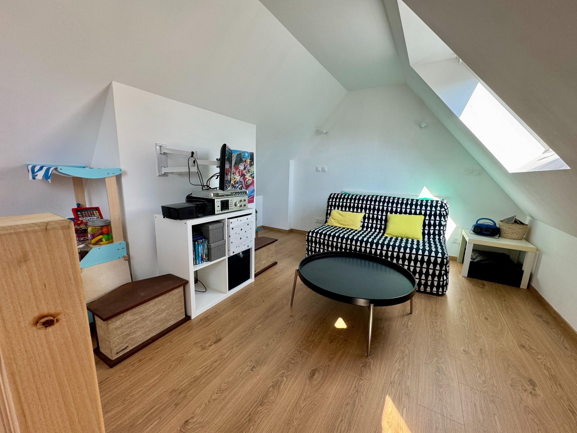 vente maison CROIX