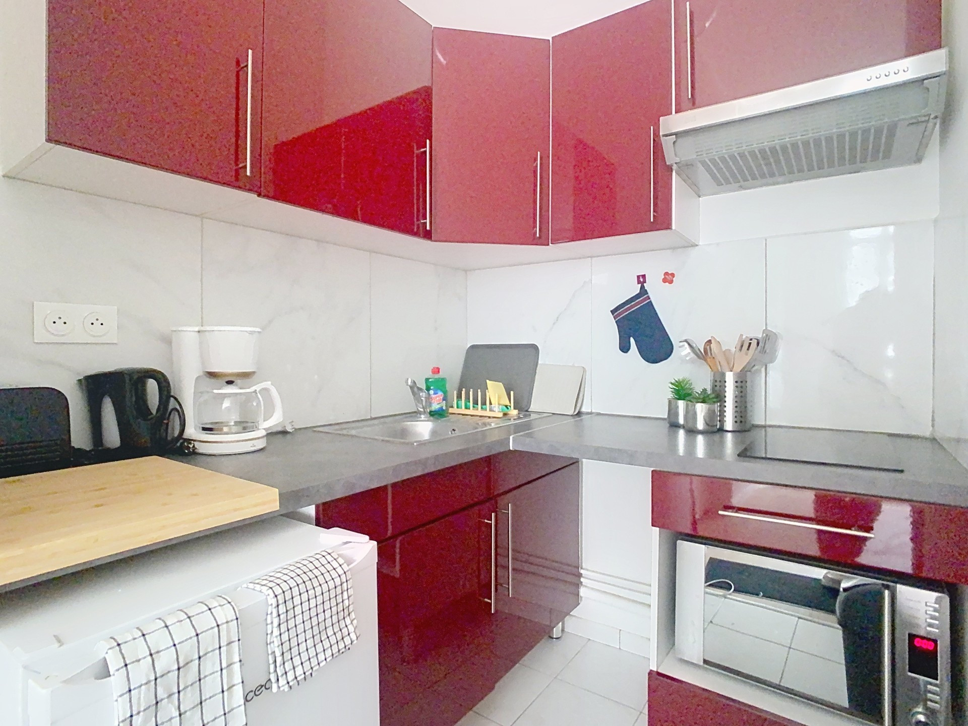 location appartement LILLE