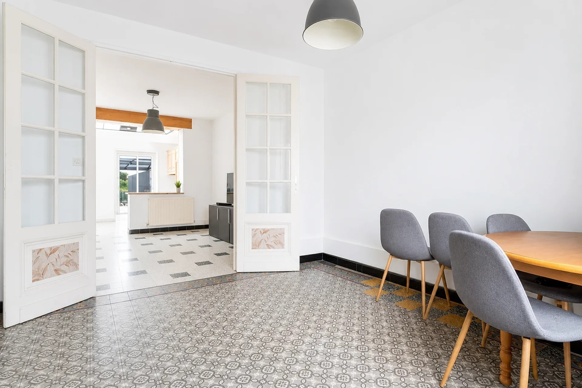 vente maison PERENCHIES