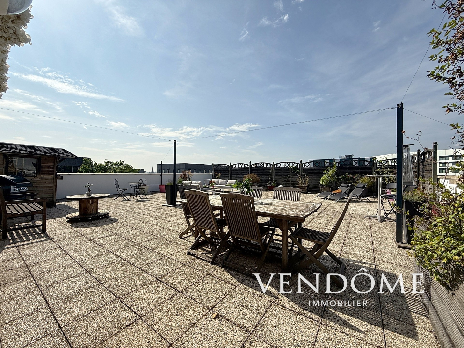 vente appartement LILLE