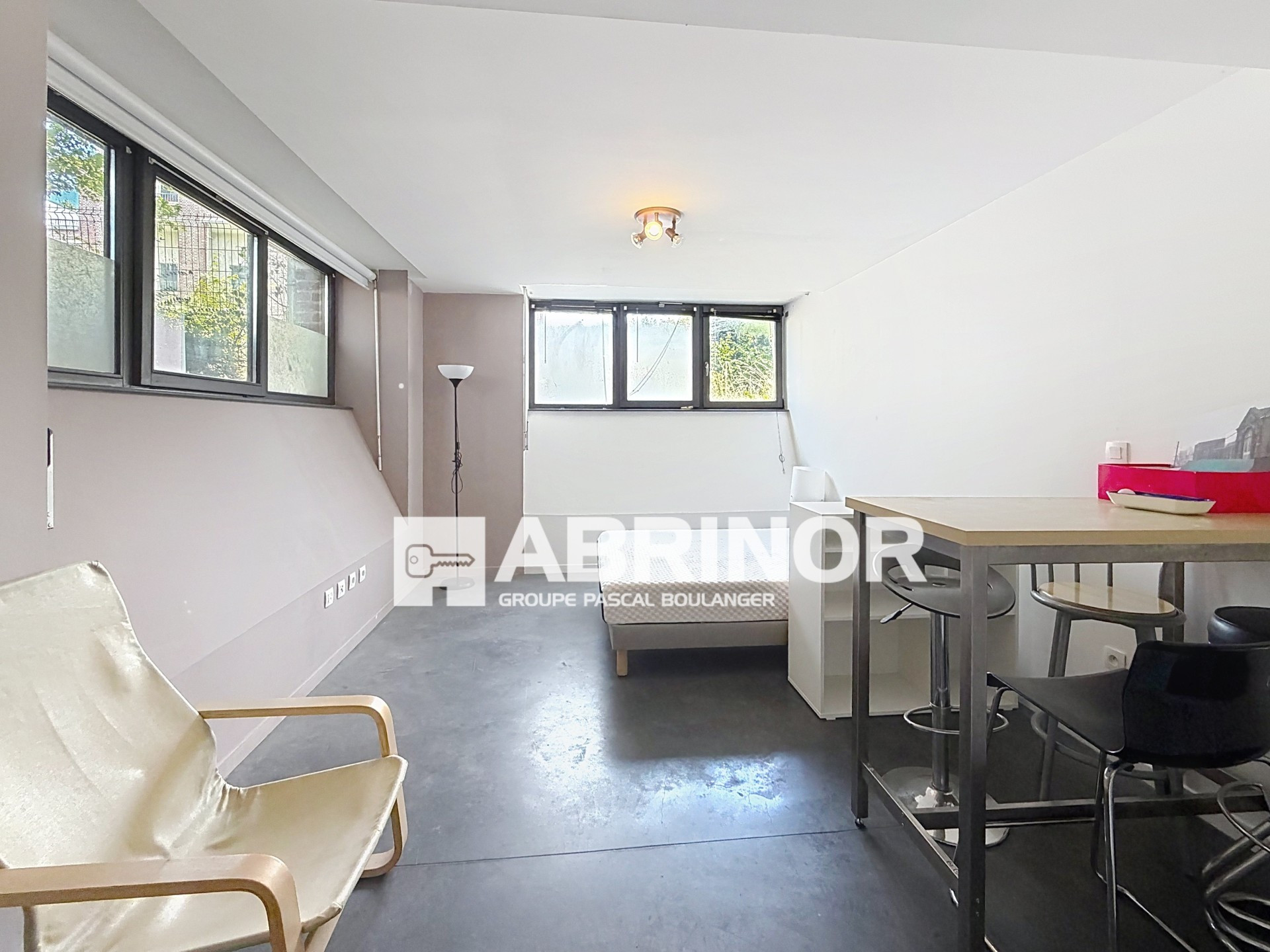 vente appartement ROUBAIX