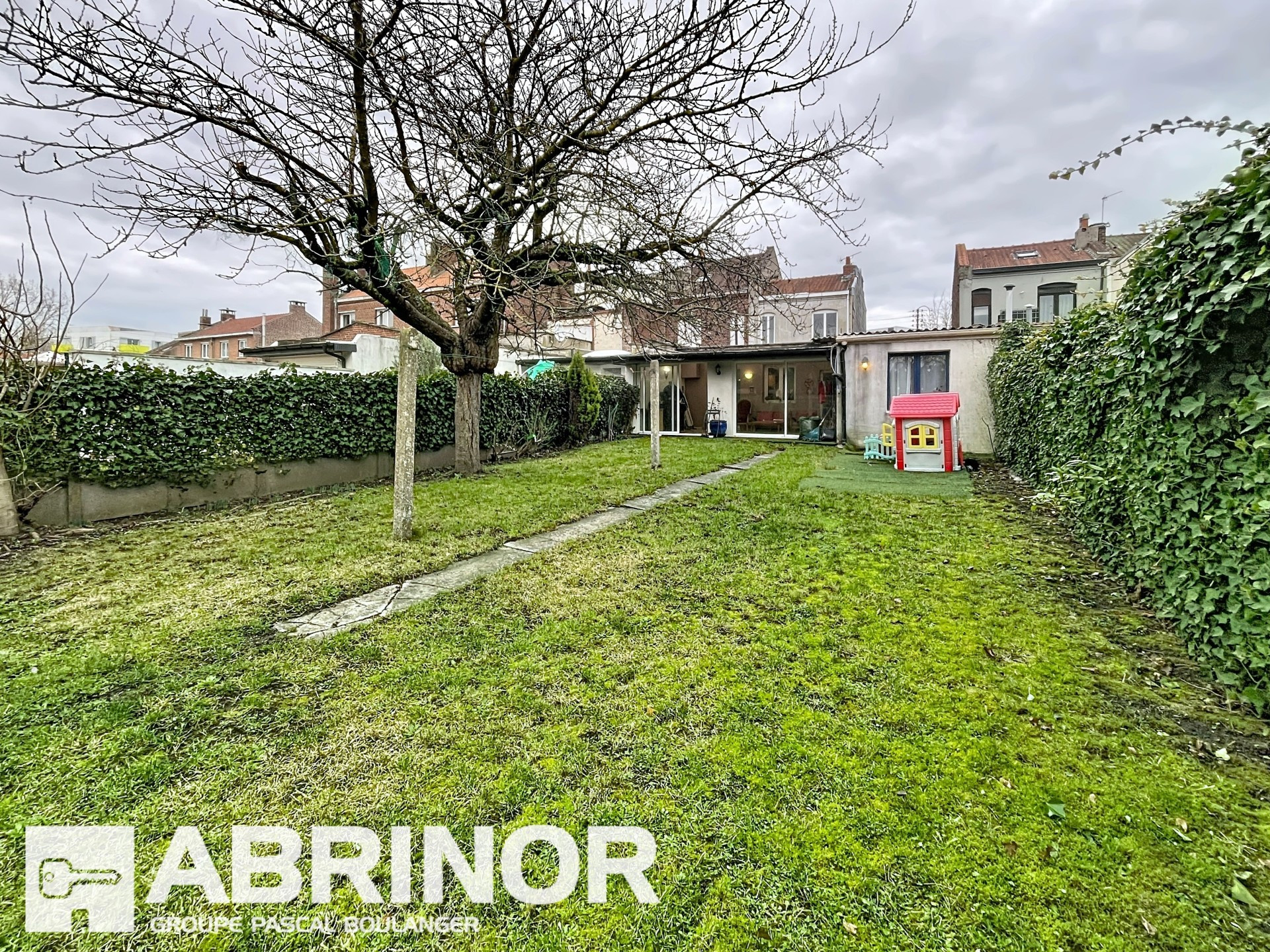 vente maison LILLE