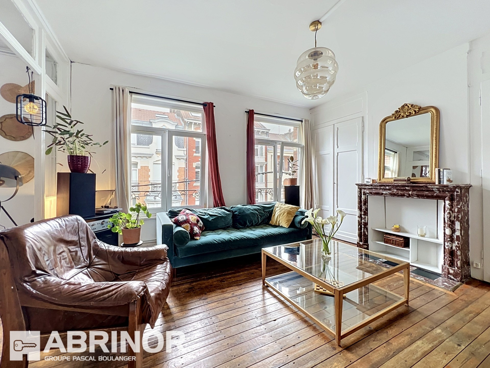 vente appartement LA MADELEINE