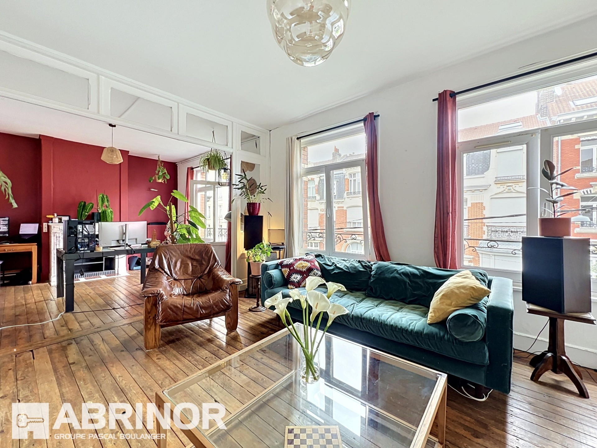 vente appartement LA MADELEINE
