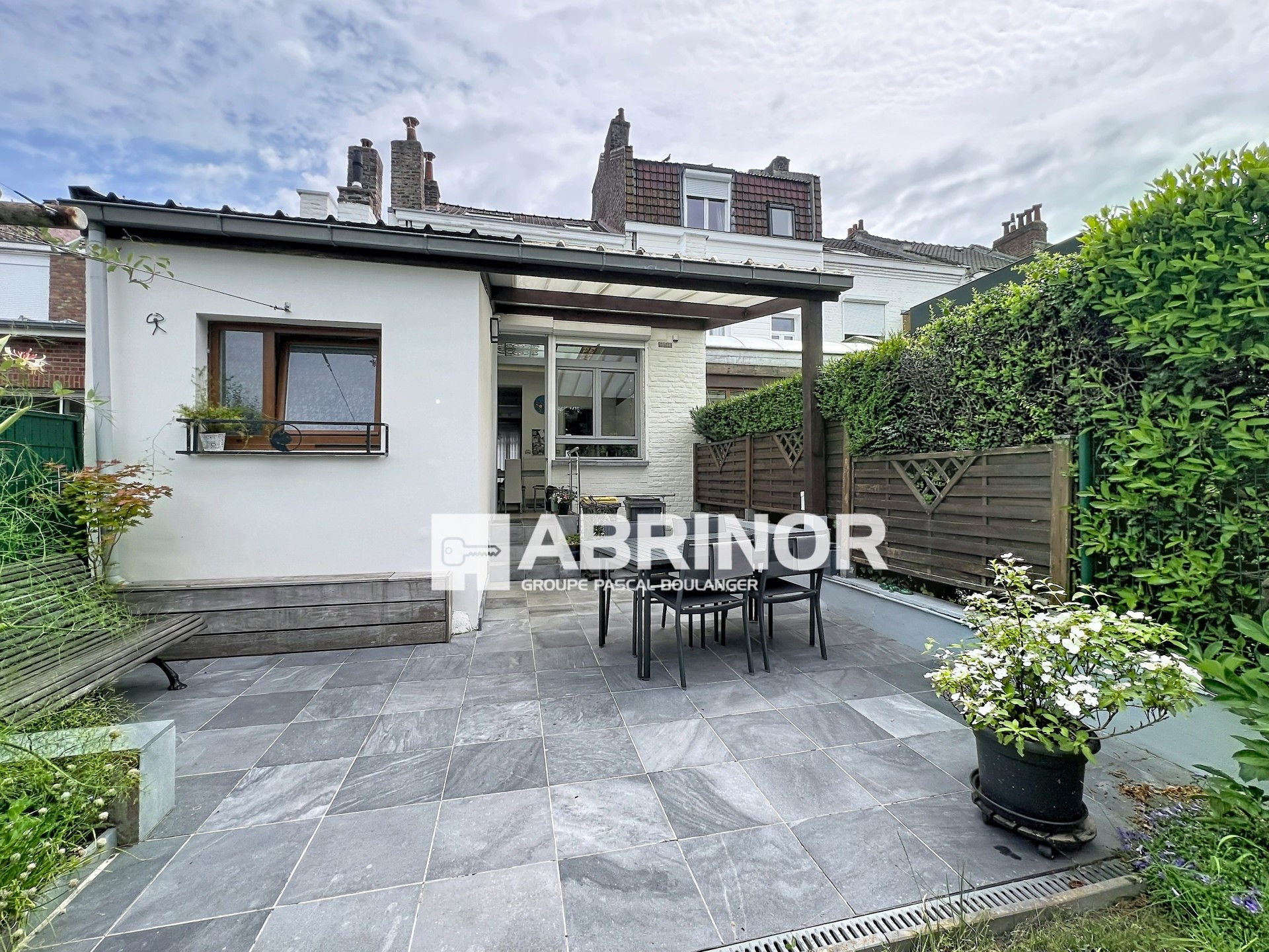 vente maison MONS EN BAROEUL