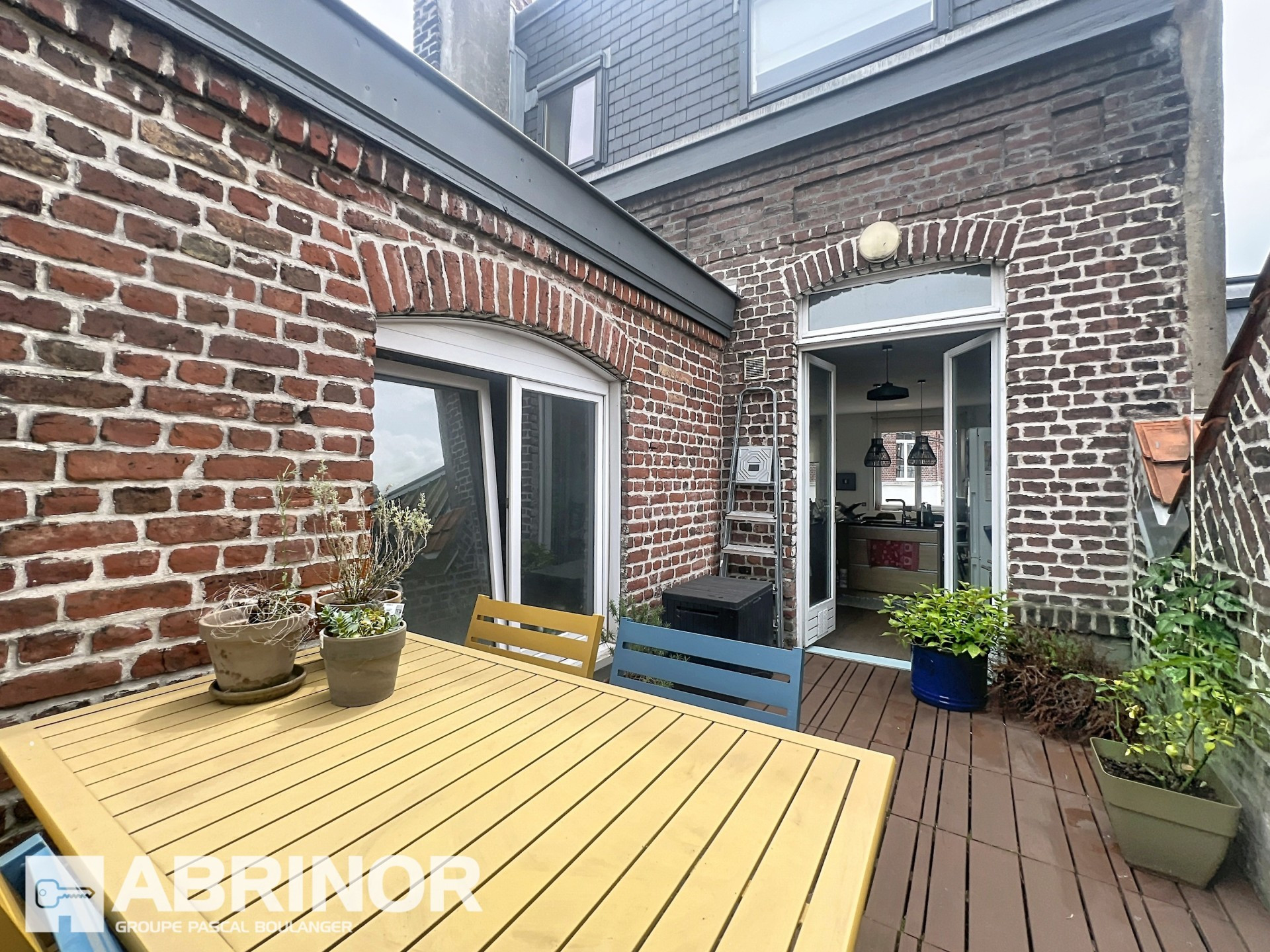 vente appartement LILLE