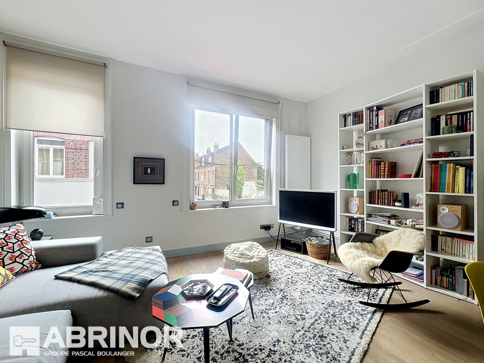 vente appartement LILLE