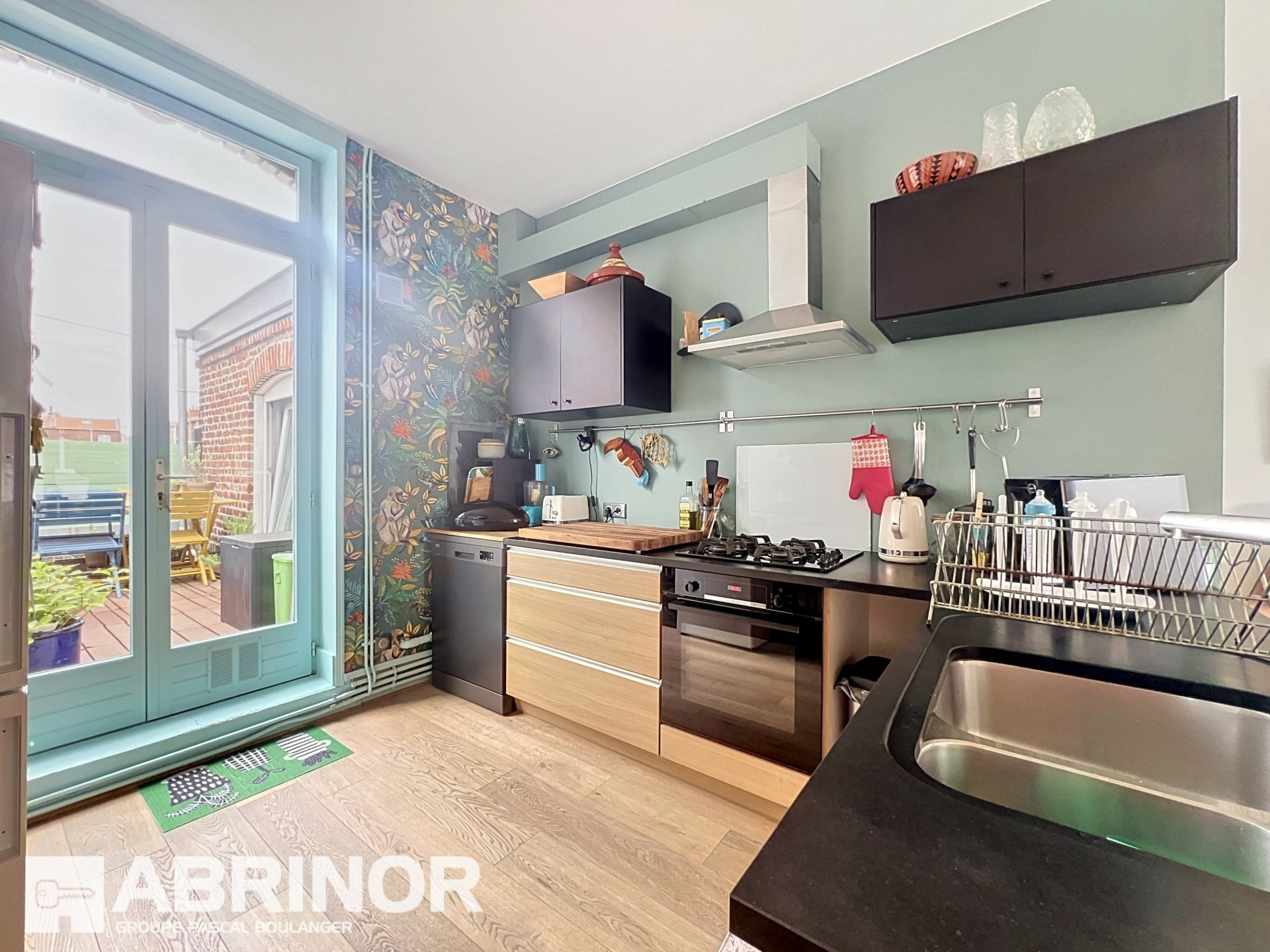vente appartement LILLE