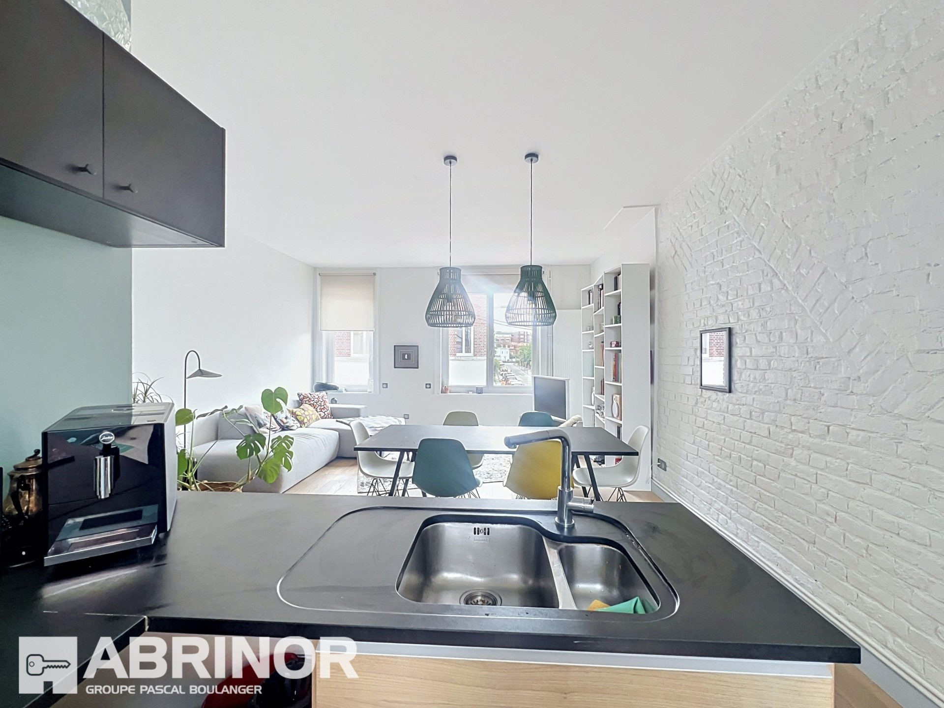 vente appartement LILLE