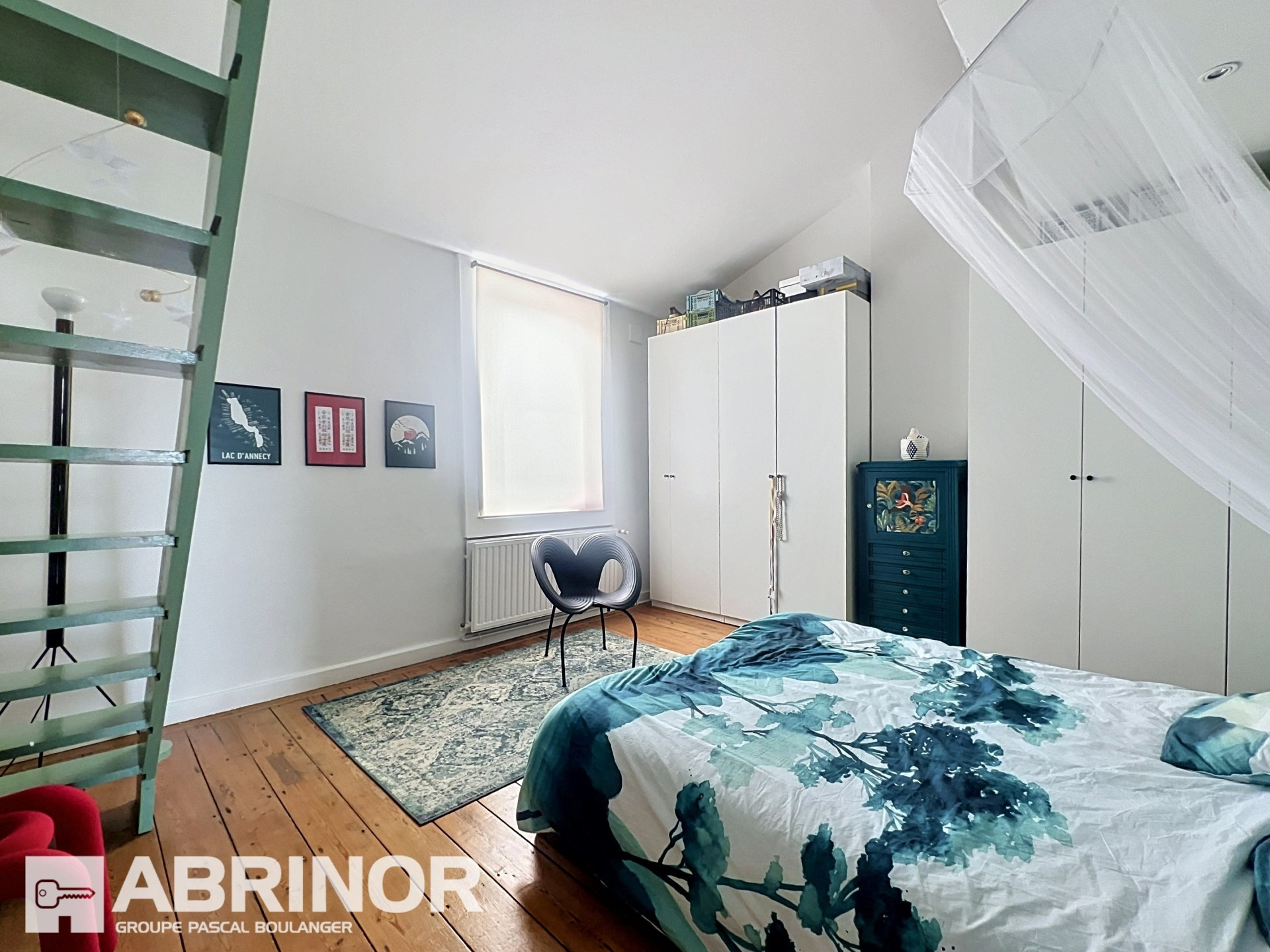 vente appartement LILLE
