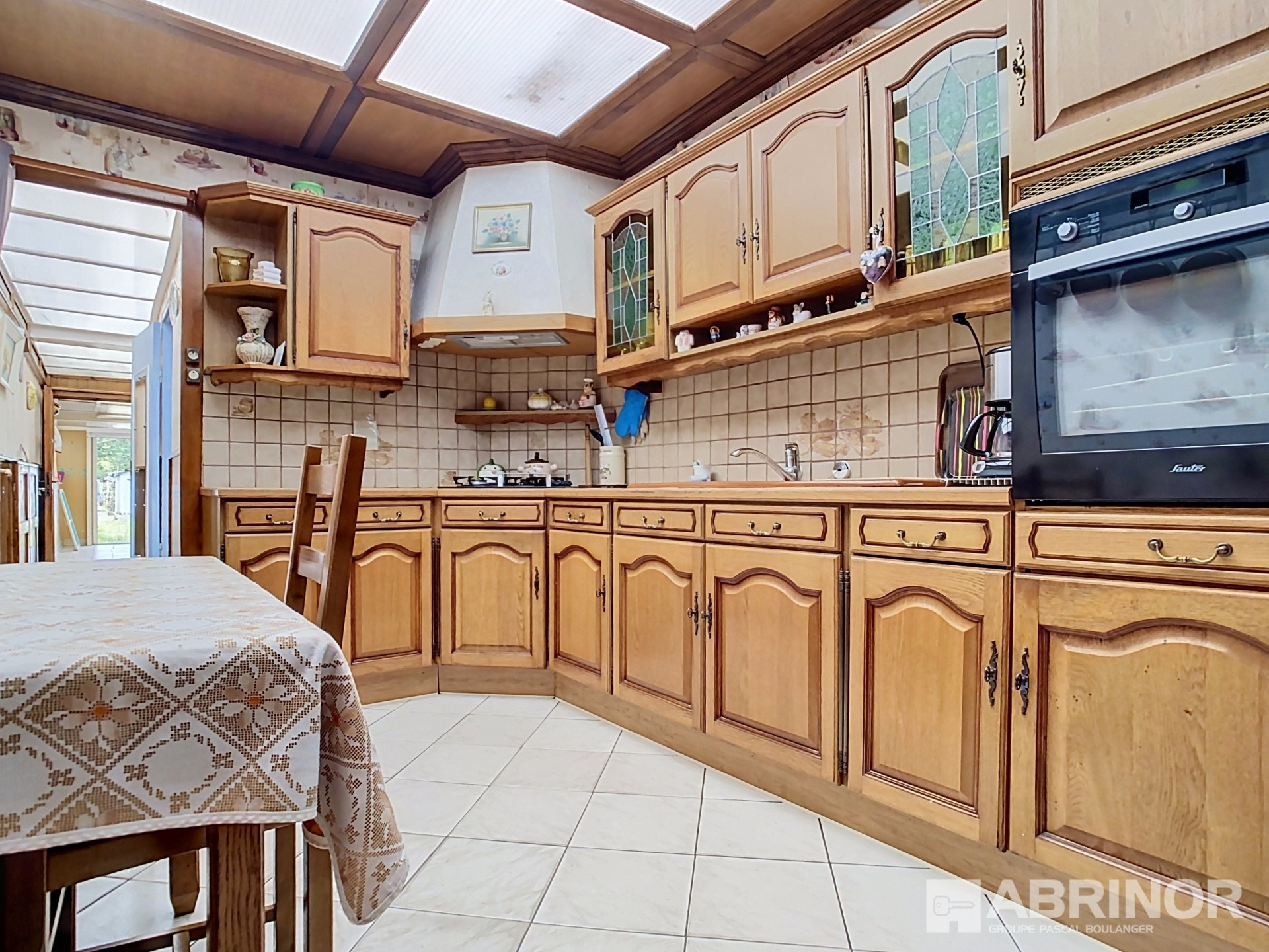 vente maison LEZENNES